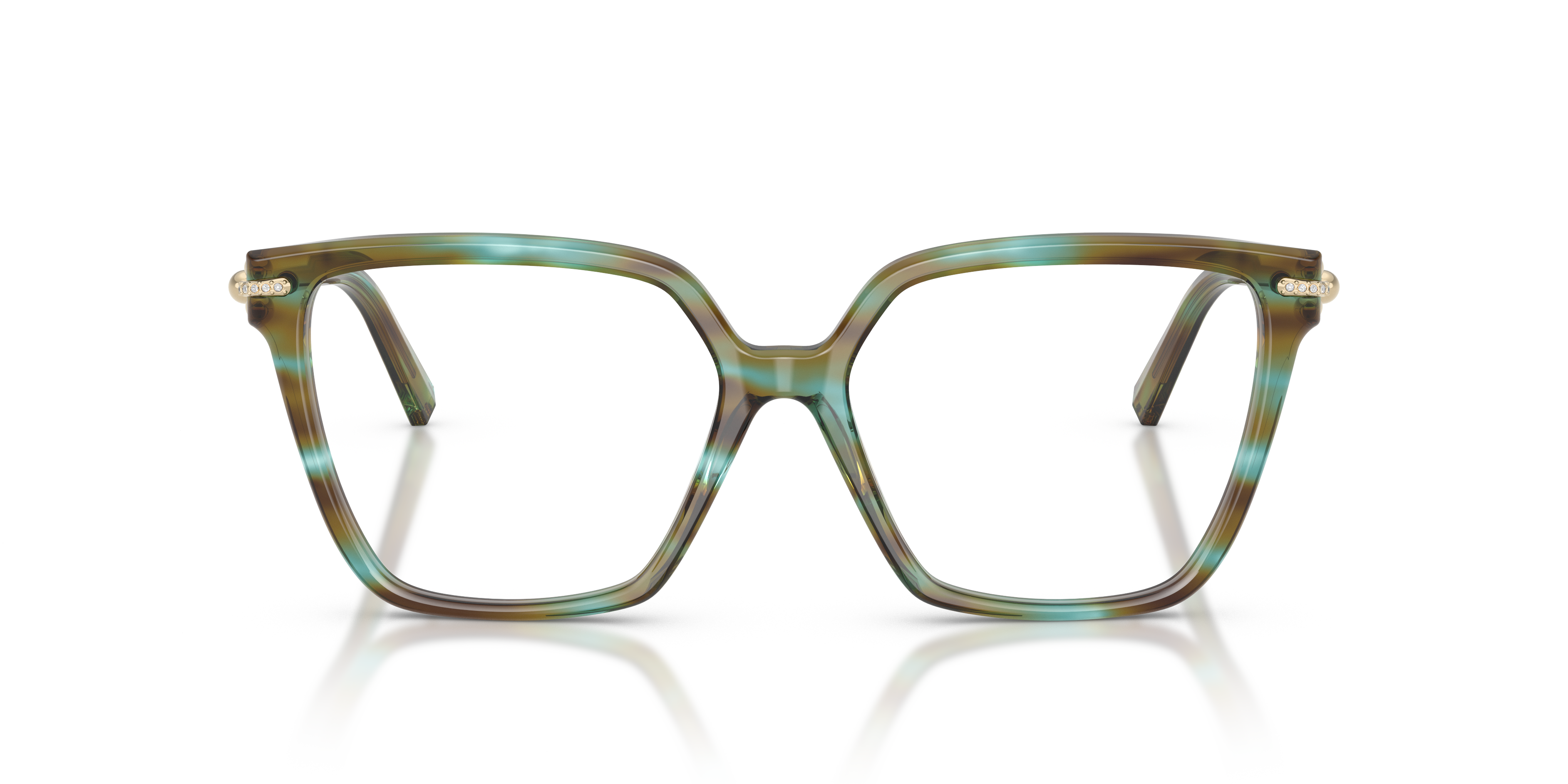 Occhiali da Sole Tiffany 0TF2290BU Havana Donna | Originali e Chic