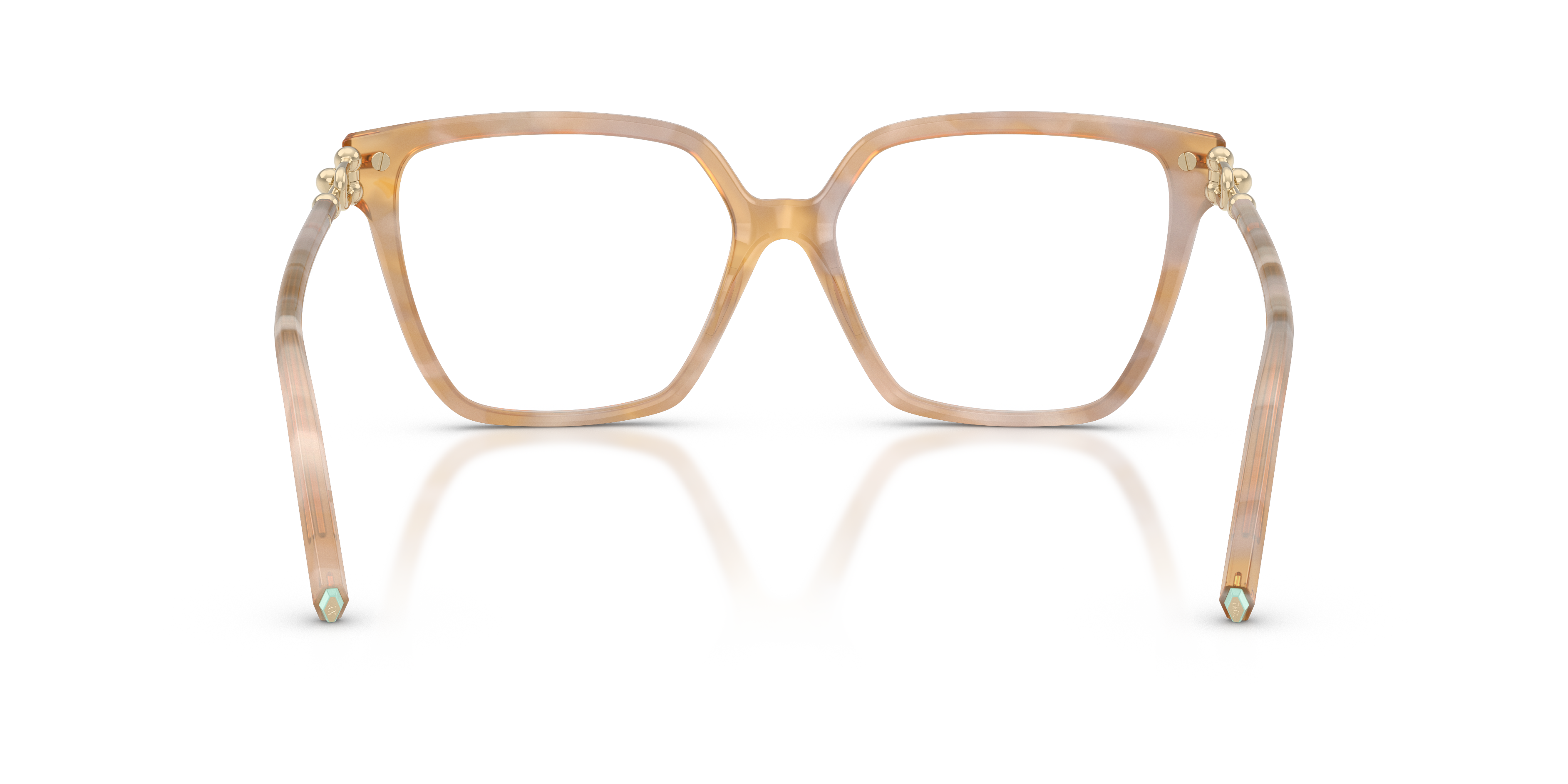 Occhiali da Sole Tiffany 0TF2290BU Havana Donna | Originali e Chic