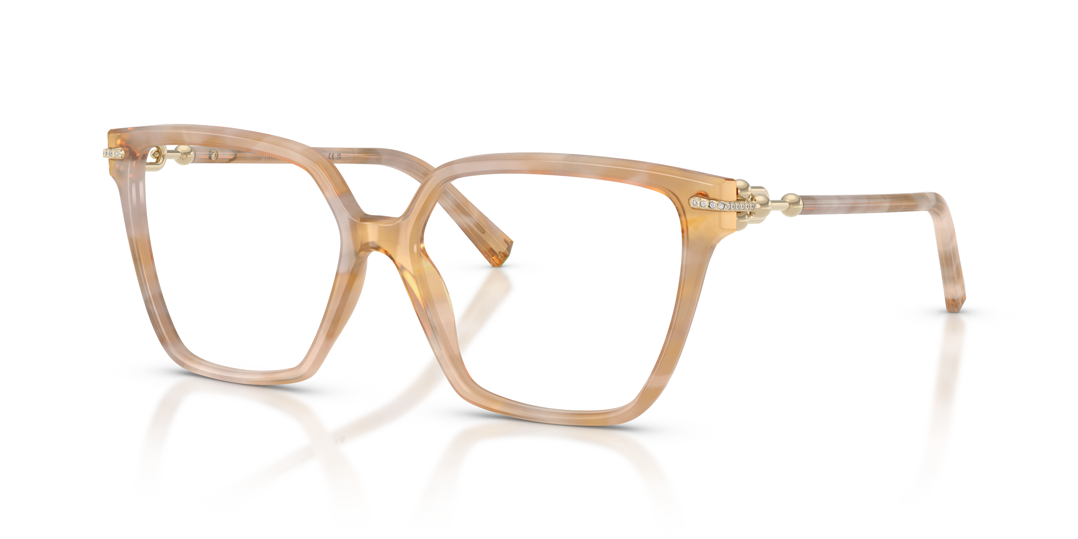 Occhiali da Sole Tiffany 0TF2290BU Havana Donna | Originali e Chic
