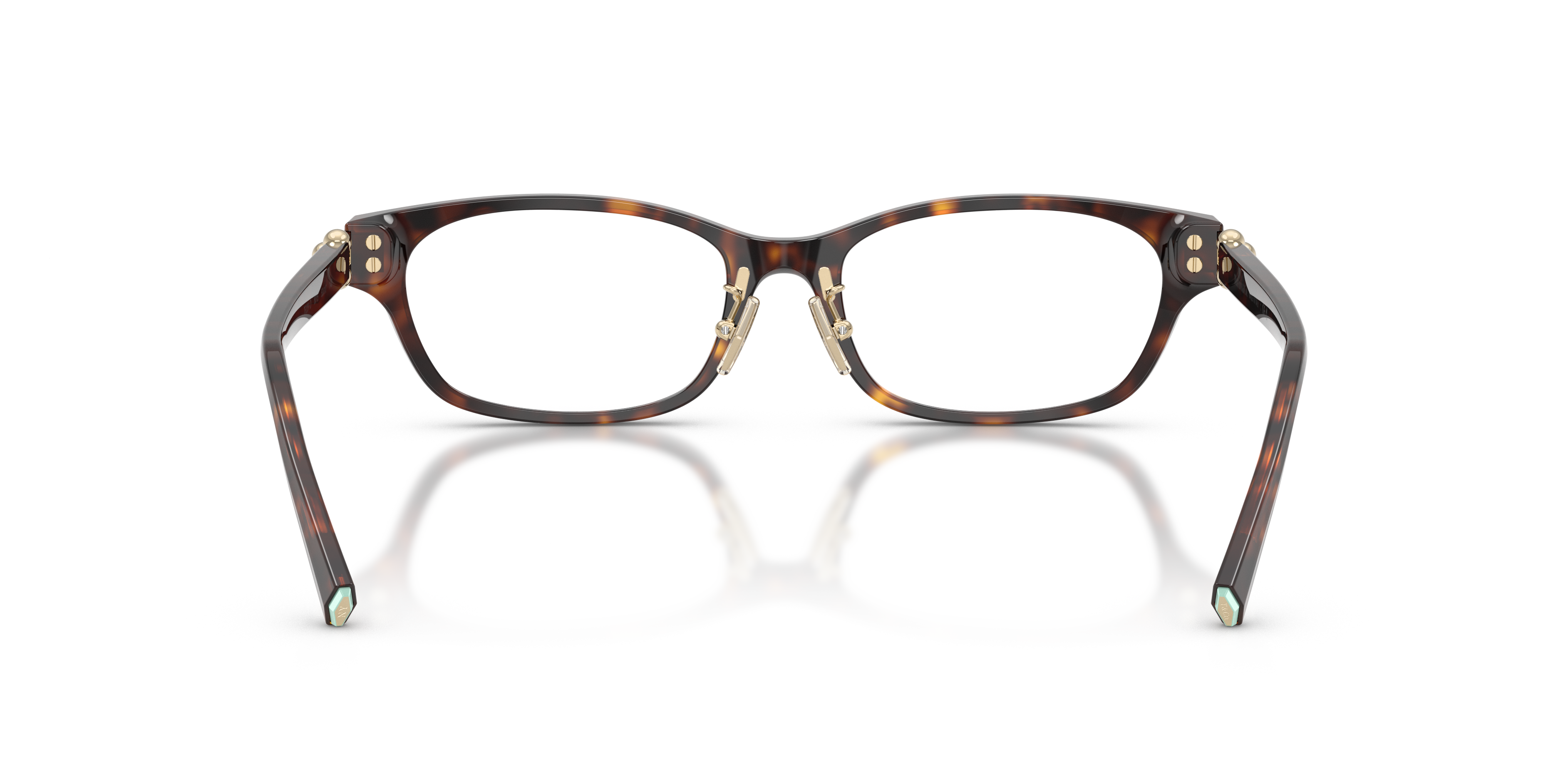 Occhiali da Sole Tiffany Donna TF2291D Havana | Eleganza Originale
