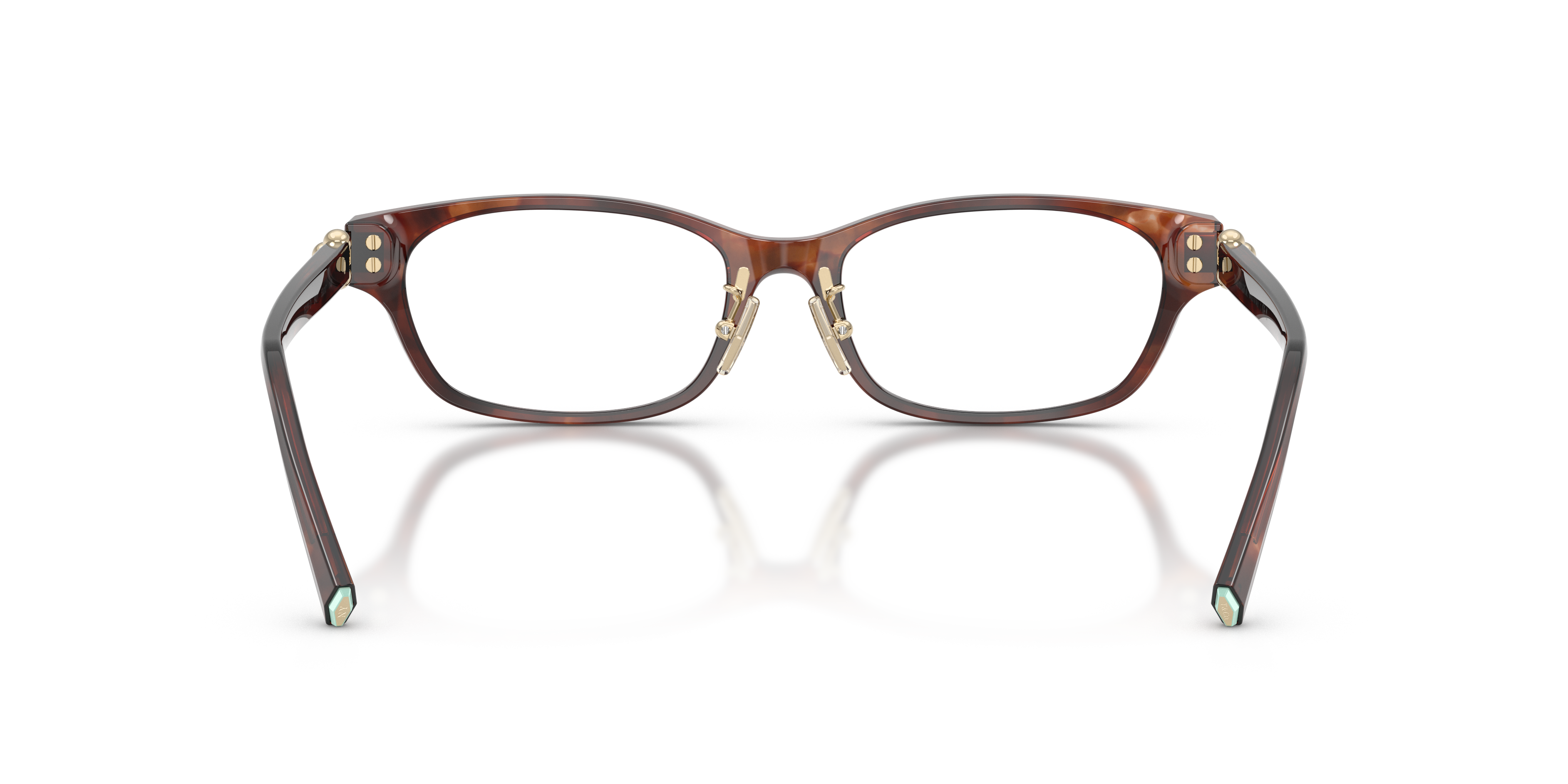 Occhiali da Sole Tiffany Donna TF2291D Havana | Eleganza Originale