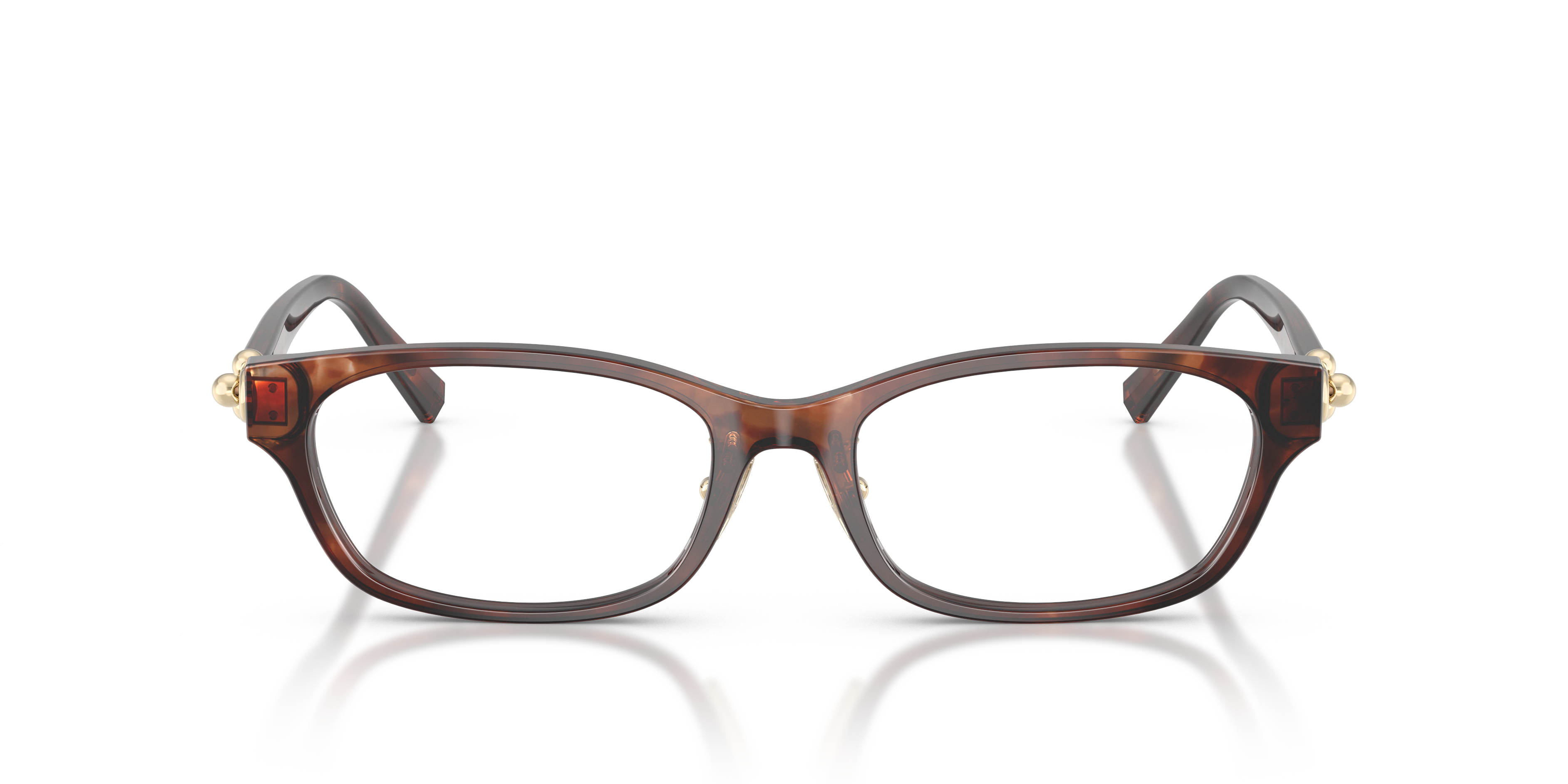 Occhiali da Sole Tiffany Donna TF2291D Havana | Eleganza Originale