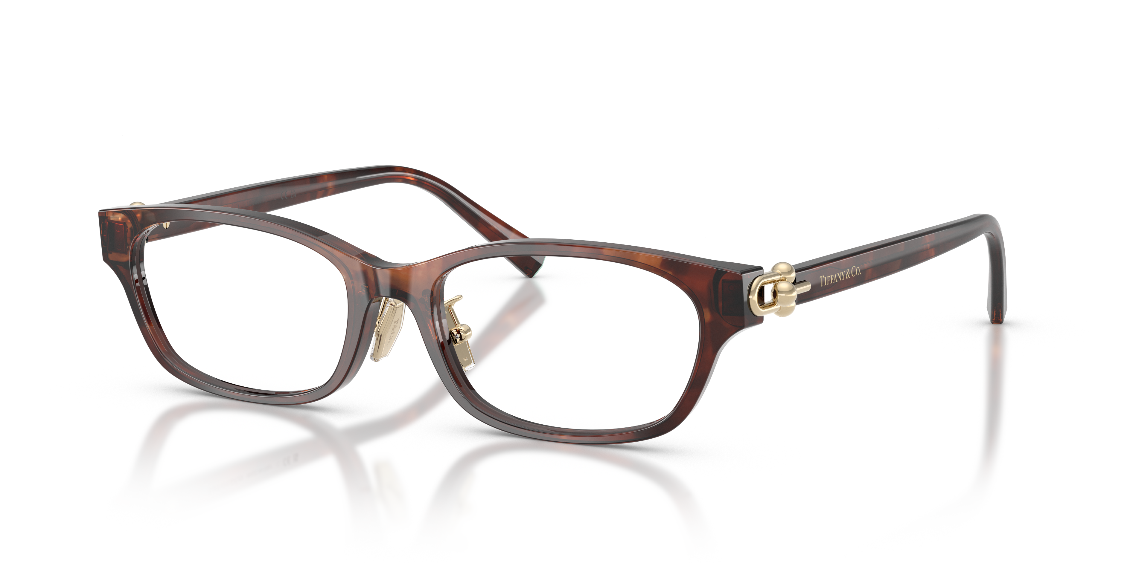 Occhiali da Sole Tiffany Donna TF2291D Havana | Eleganza Originale