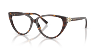 Occhiali da Vista Tiffany & Co. 0TF2292 Havana Donna | Stile Inconfond