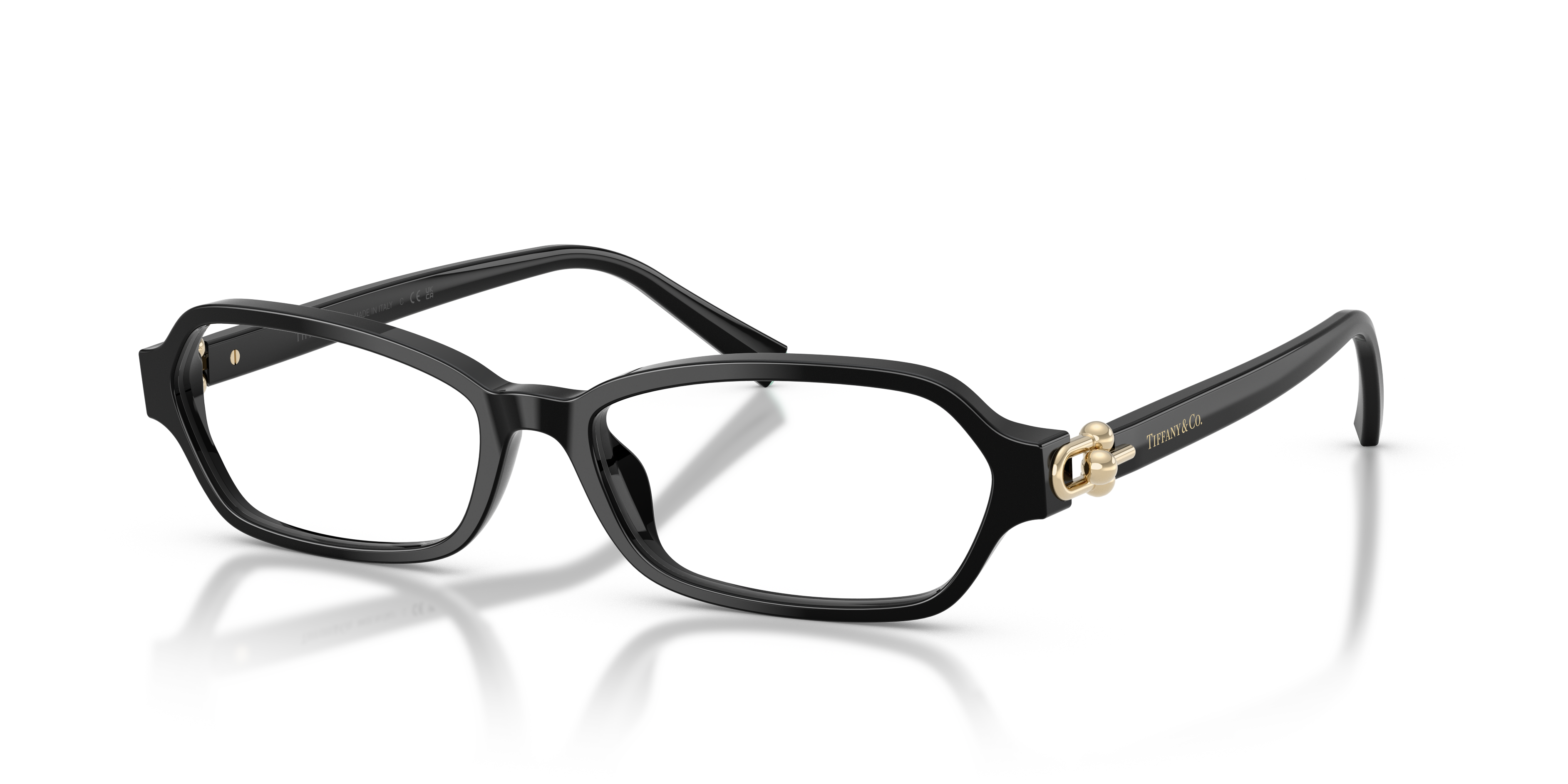 Occhiali da Sole Tiffany TF2293U Havana Donna | Eleganza Cat-Eye