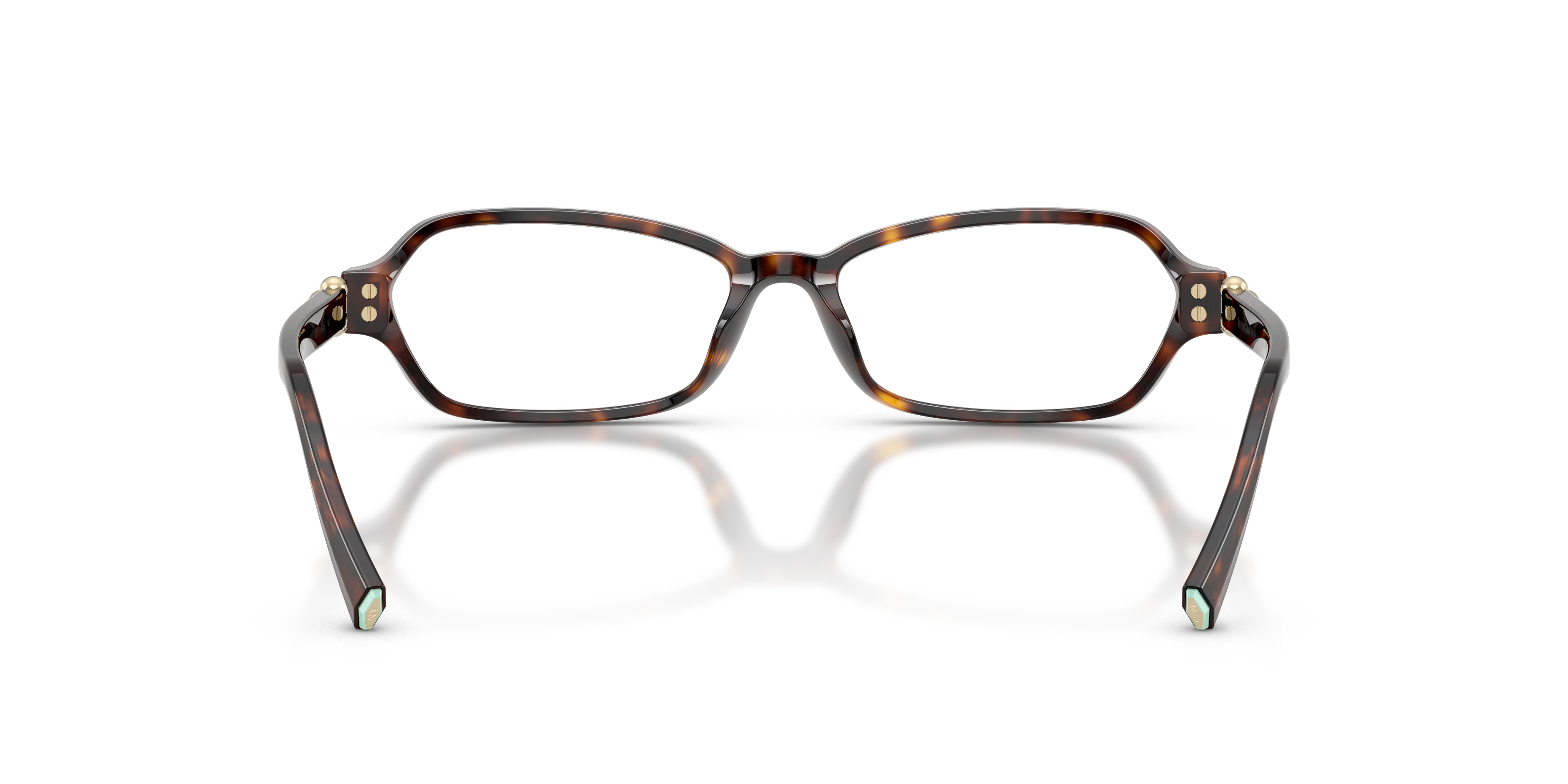Occhiali da Sole Tiffany TF2293U Havana Donna | Eleganza Cat-Eye