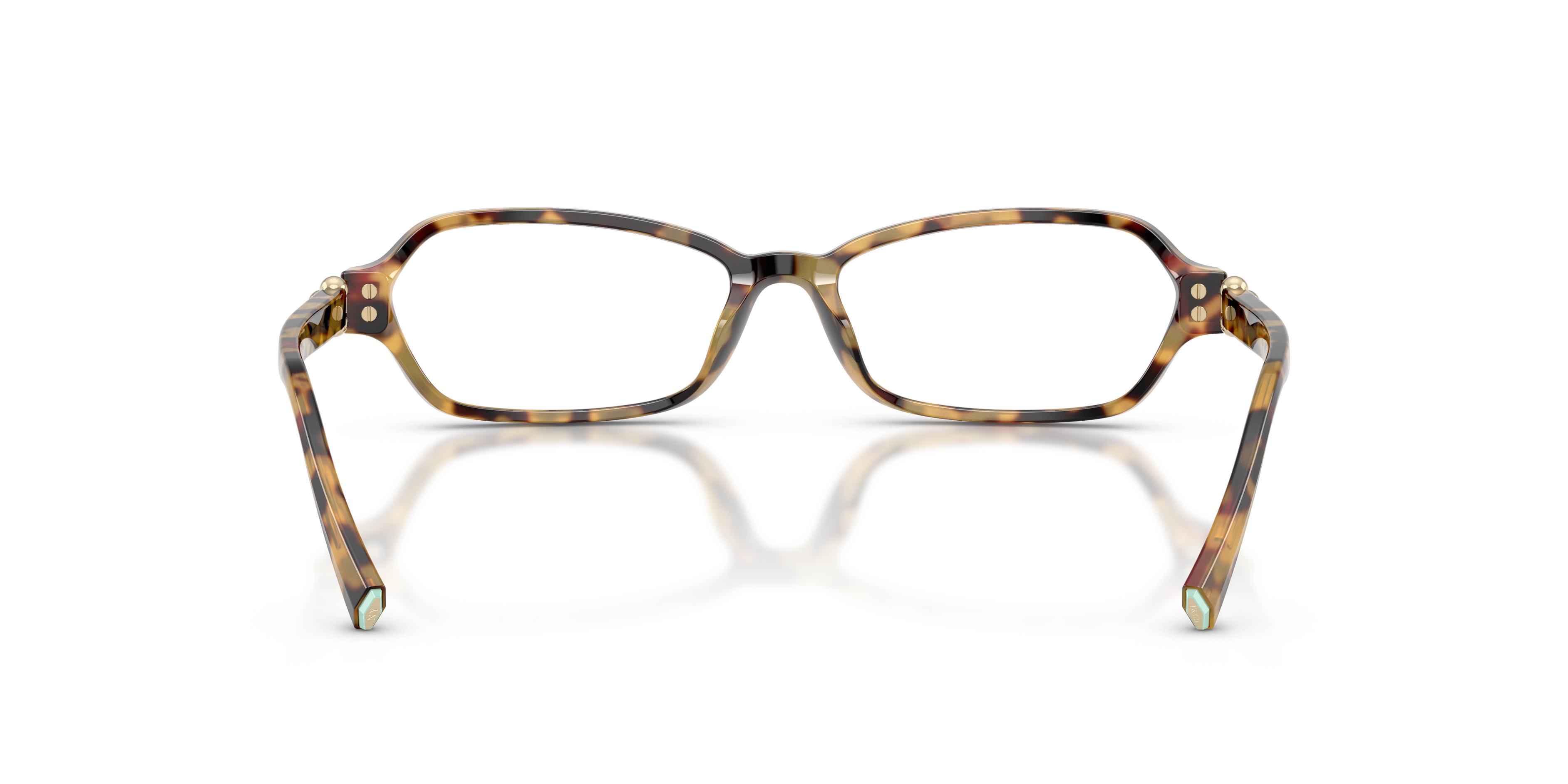 Occhiali da Sole Tiffany TF2293U Havana Donna | Eleganza Cat-Eye