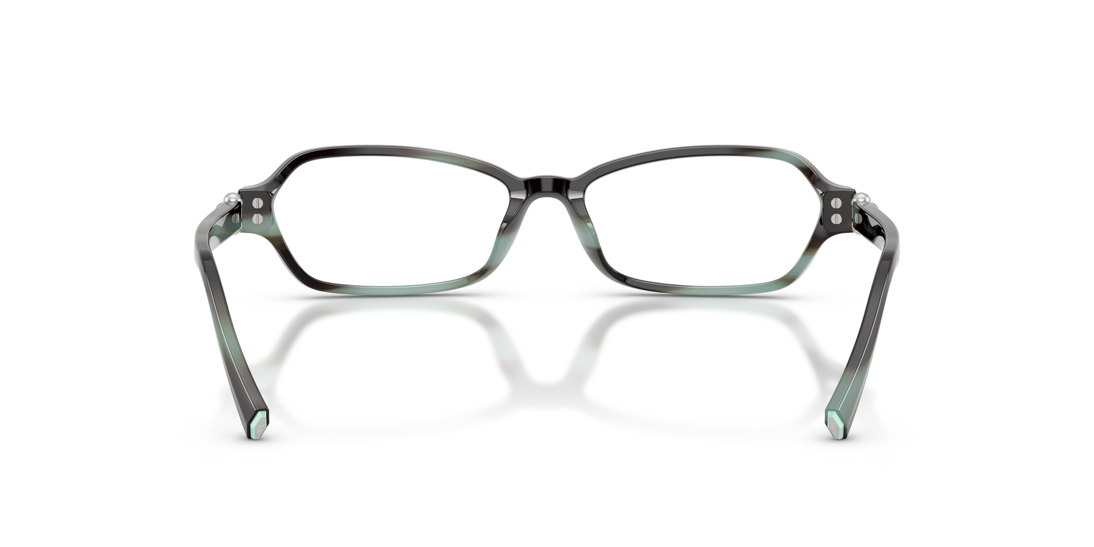 Occhiali da Sole Tiffany TF2293U Havana Donna | Eleganza Cat-Eye