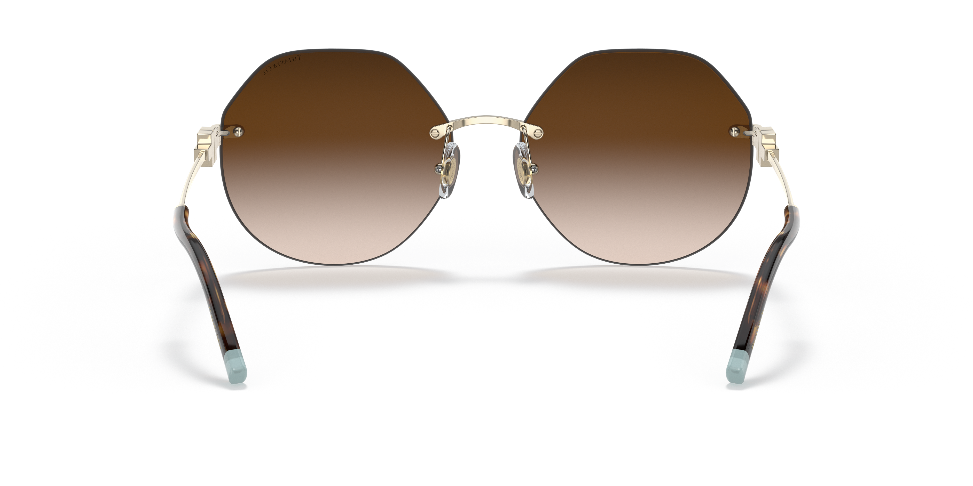 Occhiali da Sole Tiffany TF3077 Rubedo Donna | Stile Raffinato