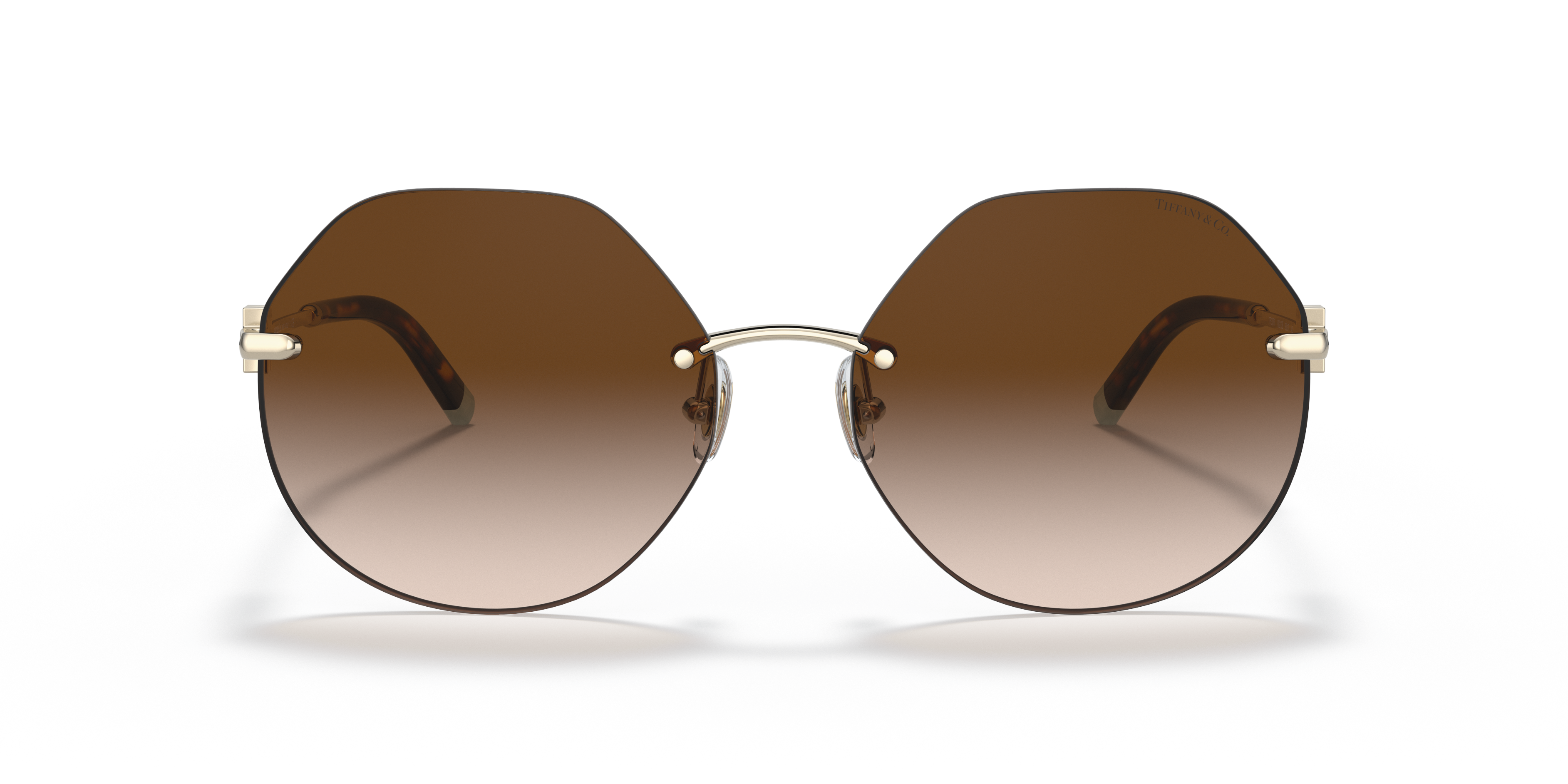Occhiali da Sole Tiffany TF3077 Rubedo Donna | Stile Raffinato