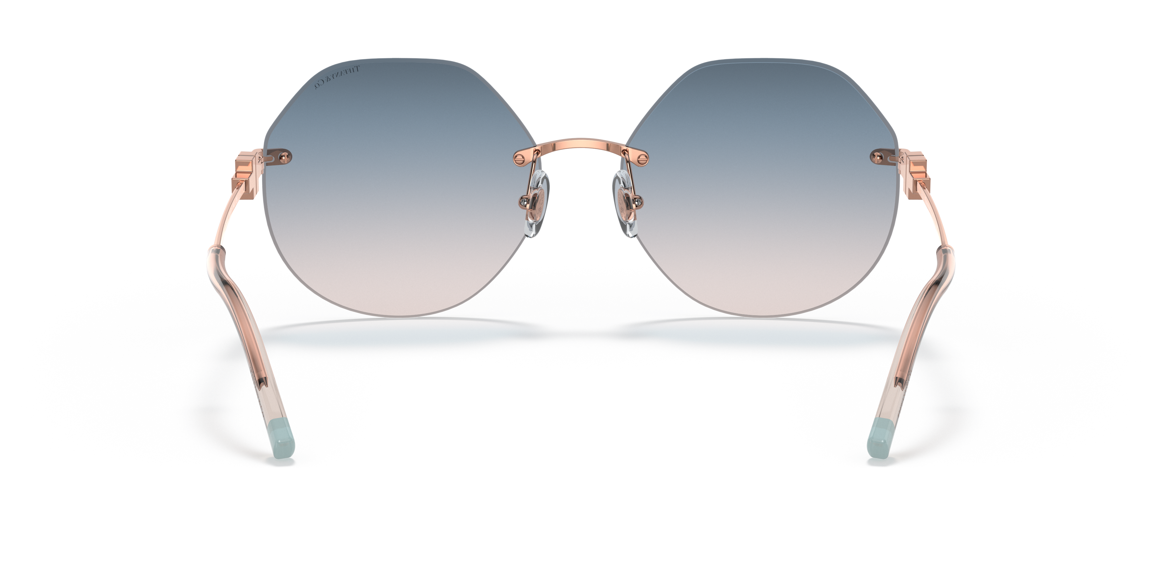 Occhiali da Sole Tiffany TF3077 Rubedo Donna | Stile Raffinato