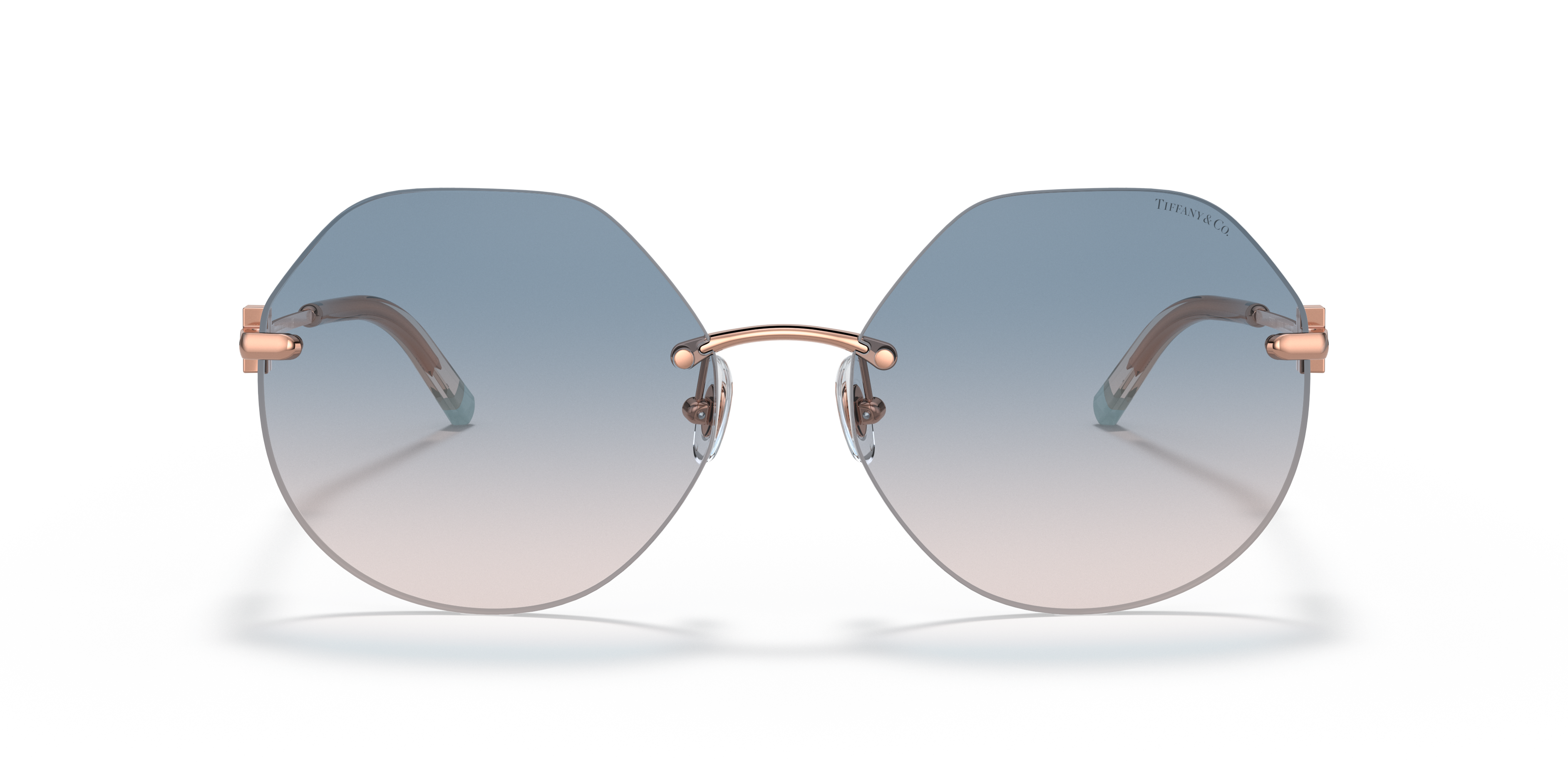 Occhiali da Sole Tiffany TF3077 Rubedo Donna | Stile Raffinato