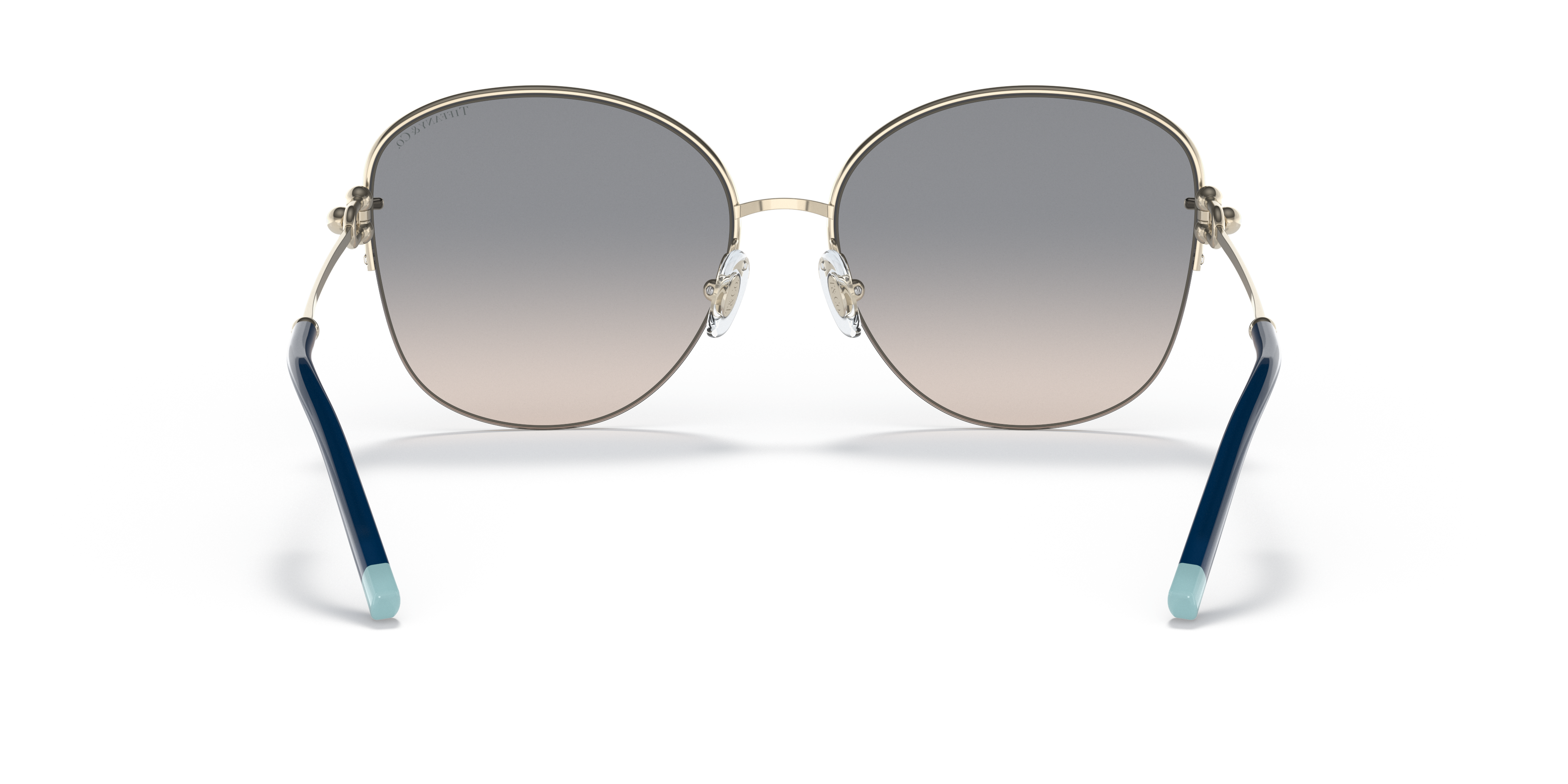 Tiffany TF3082 Pale Gold: Occhiali da Sole Donna Originali