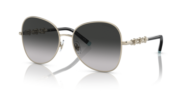 Occhiali da Sole Tiffany TF3086 Oro Donna - Eleganza e Stile