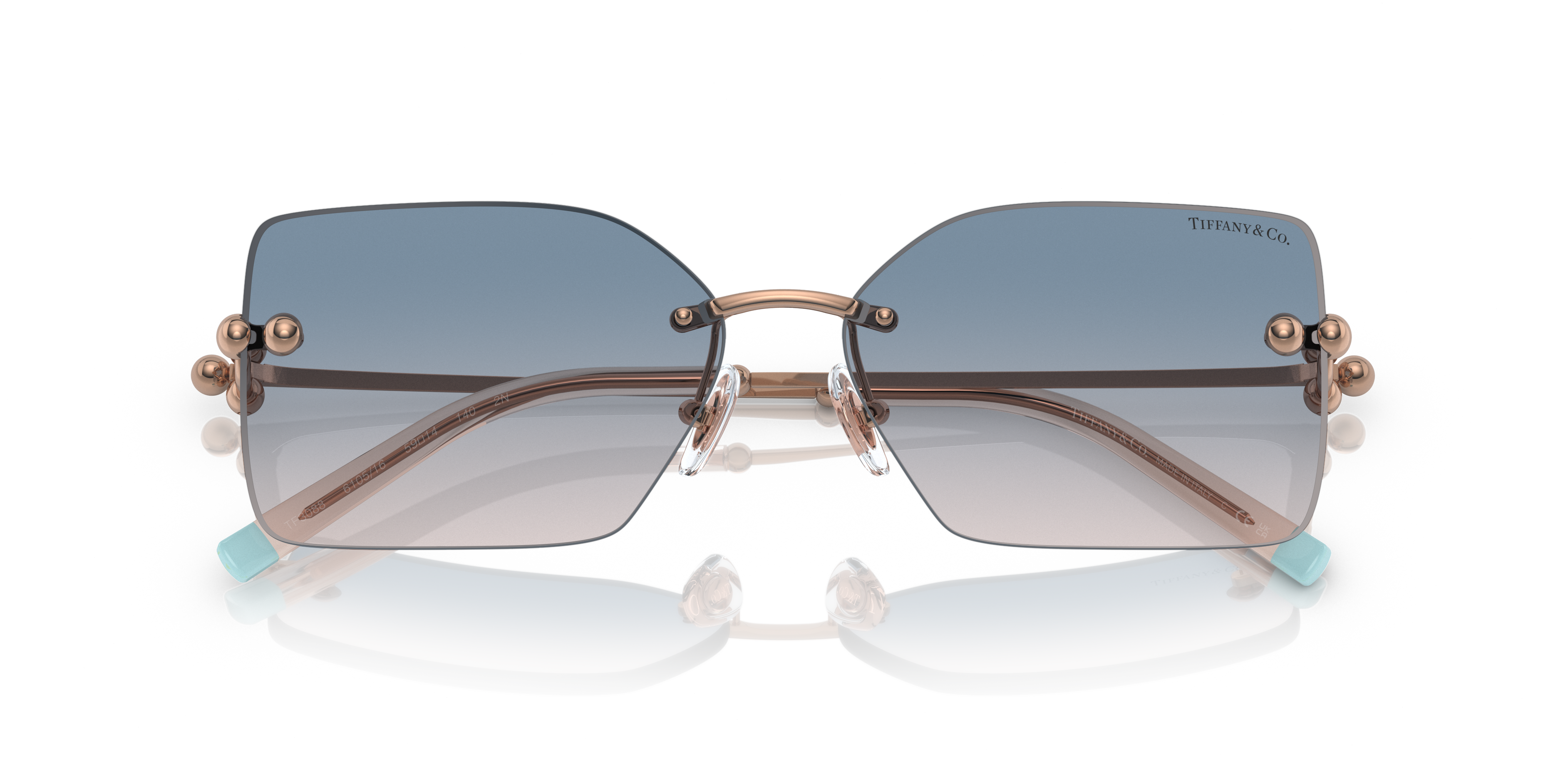 Occhiali da Sole Tiffany TF3088 Rubedo Donna | Stile Inconfondibile
