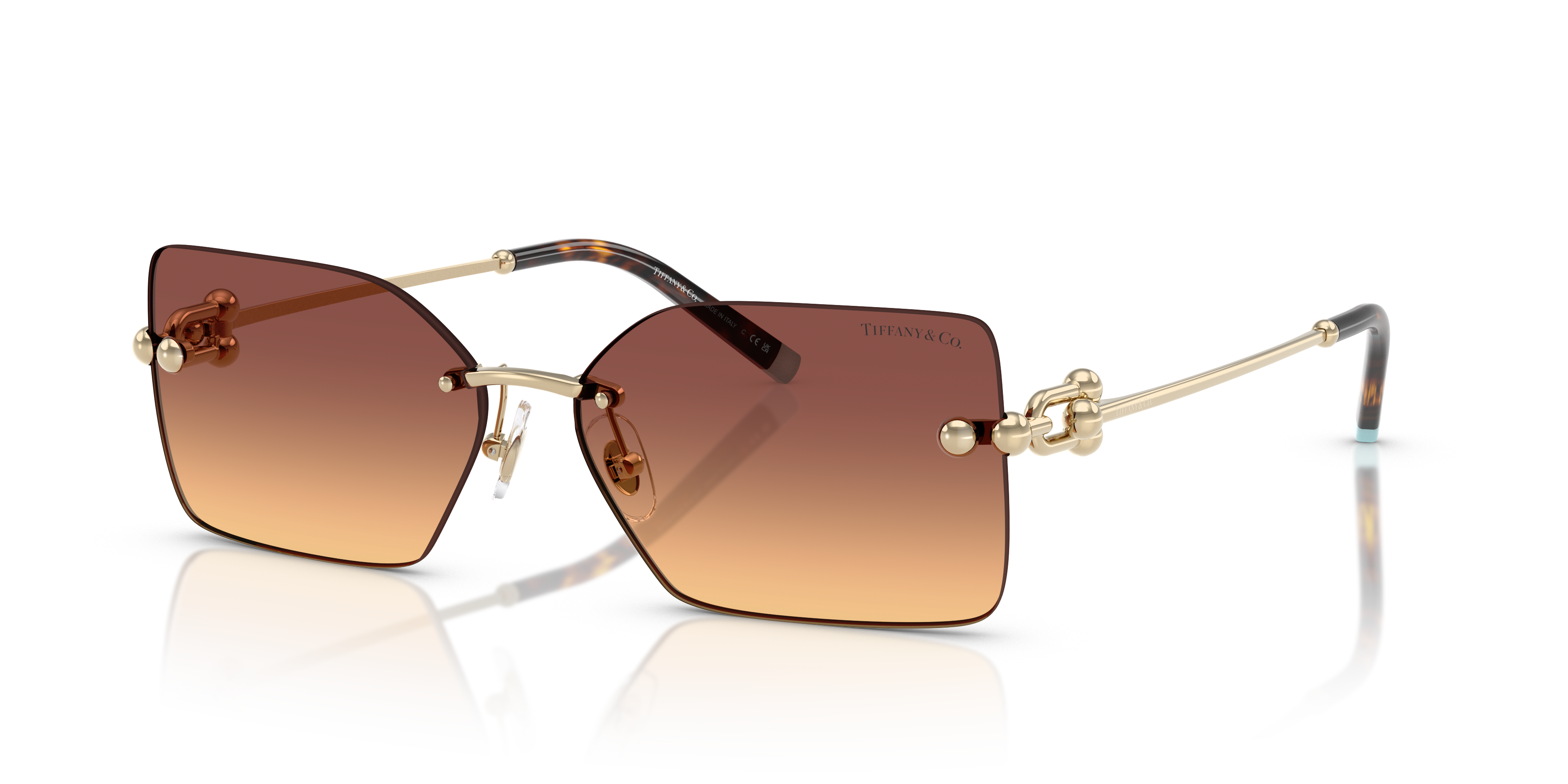 Occhiali da Sole Tiffany TF3088 Rubedo Donna | Stile Inconfondibile