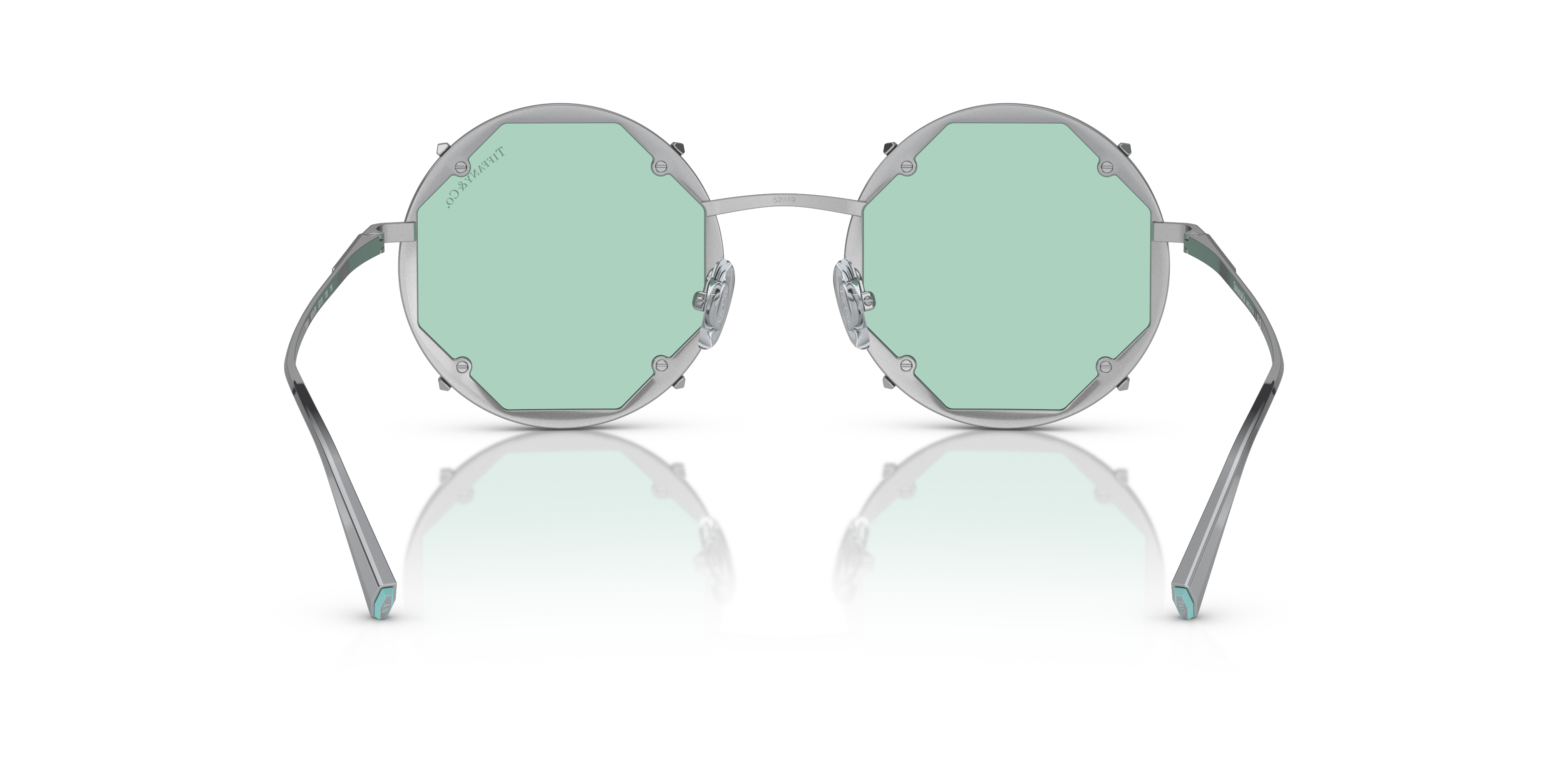 Occhiali da Sole Tiffany Donna TF3091 Silver | Eleganza Iconica