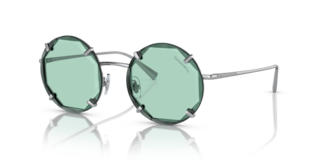 Occhiali da Sole Tiffany Donna TF3091 Silver | Eleganza Iconica