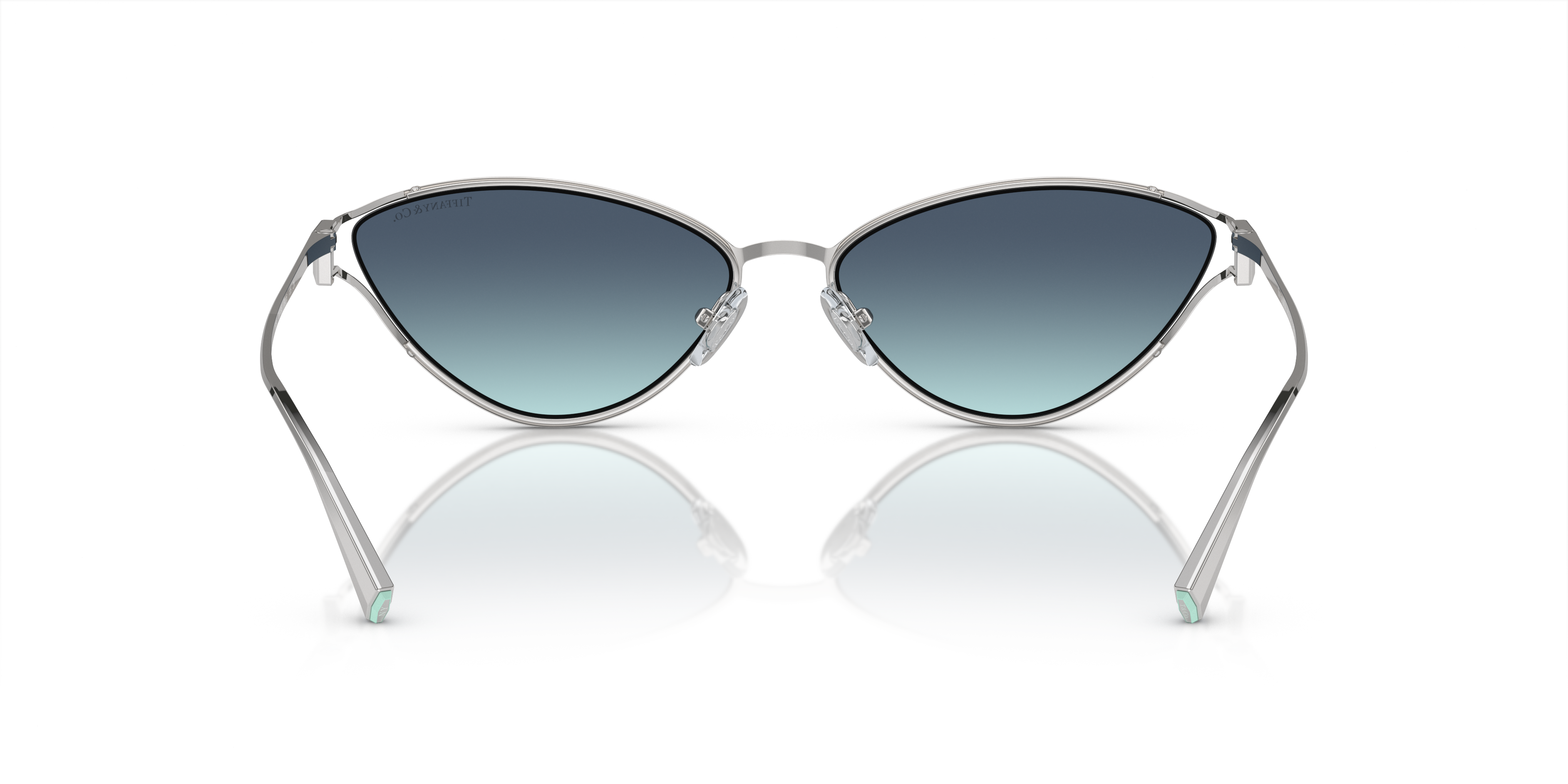 Occhiali da Sole Tiffany TF3095 Donna Argento - Eleganza e Stile Auten