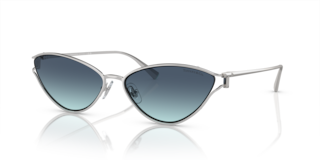 Occhiali da Sole Tiffany TF3095 Donna Argento - Eleganza e Stile Auten