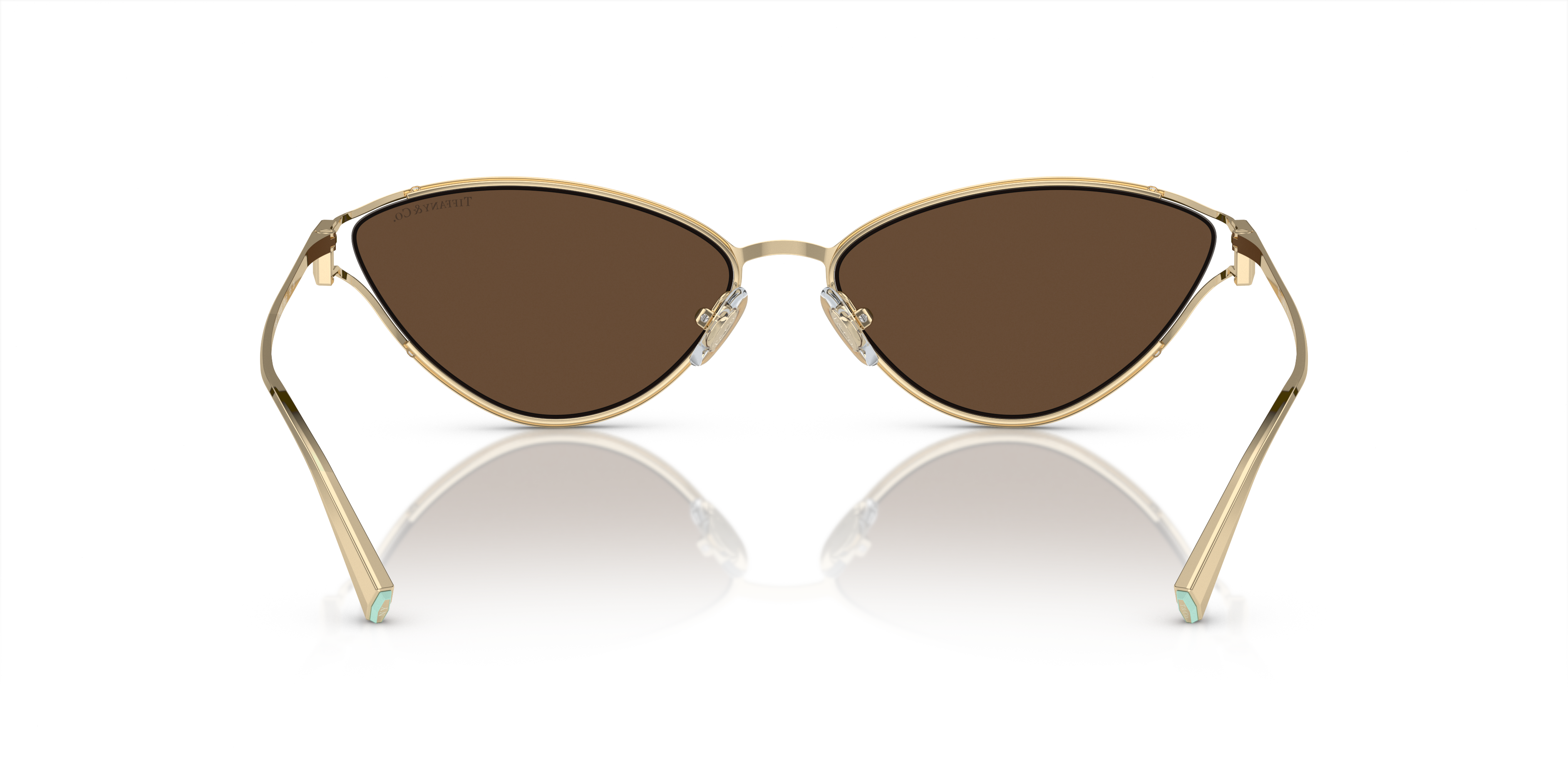 Occhiali da Sole Tiffany TF3095 Donna Argento - Eleganza e Stile Auten