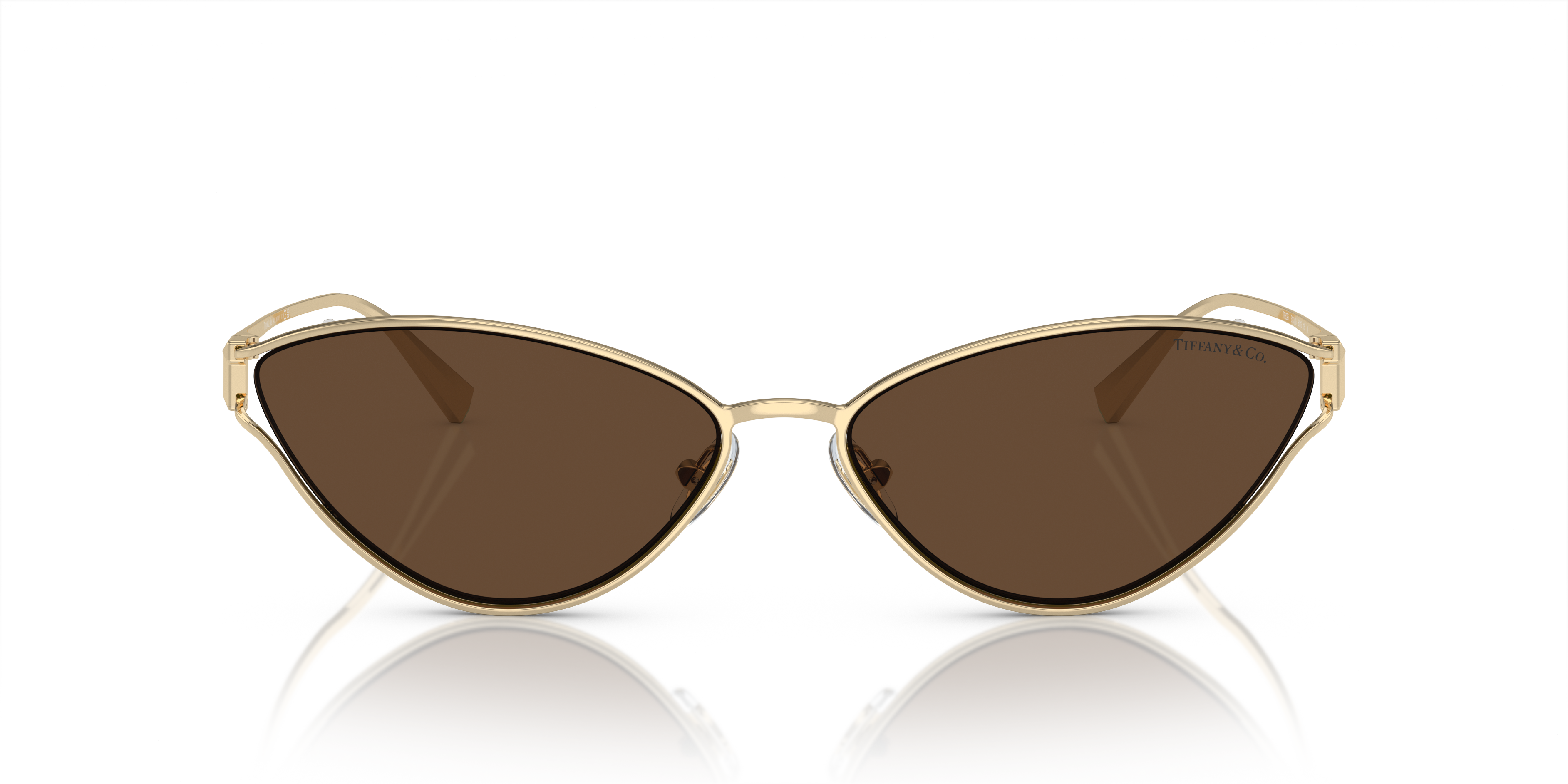 Occhiali da Sole Tiffany TF3095 Donna Argento - Eleganza e Stile Auten