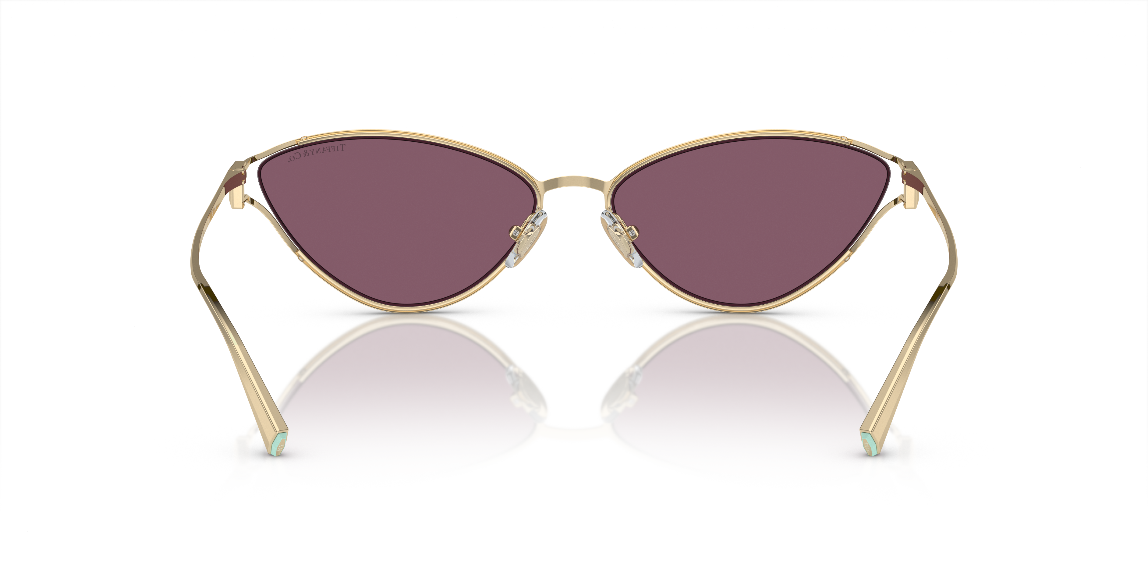 Occhiali da Sole Tiffany TF3095 Donna Argento - Eleganza e Stile Auten