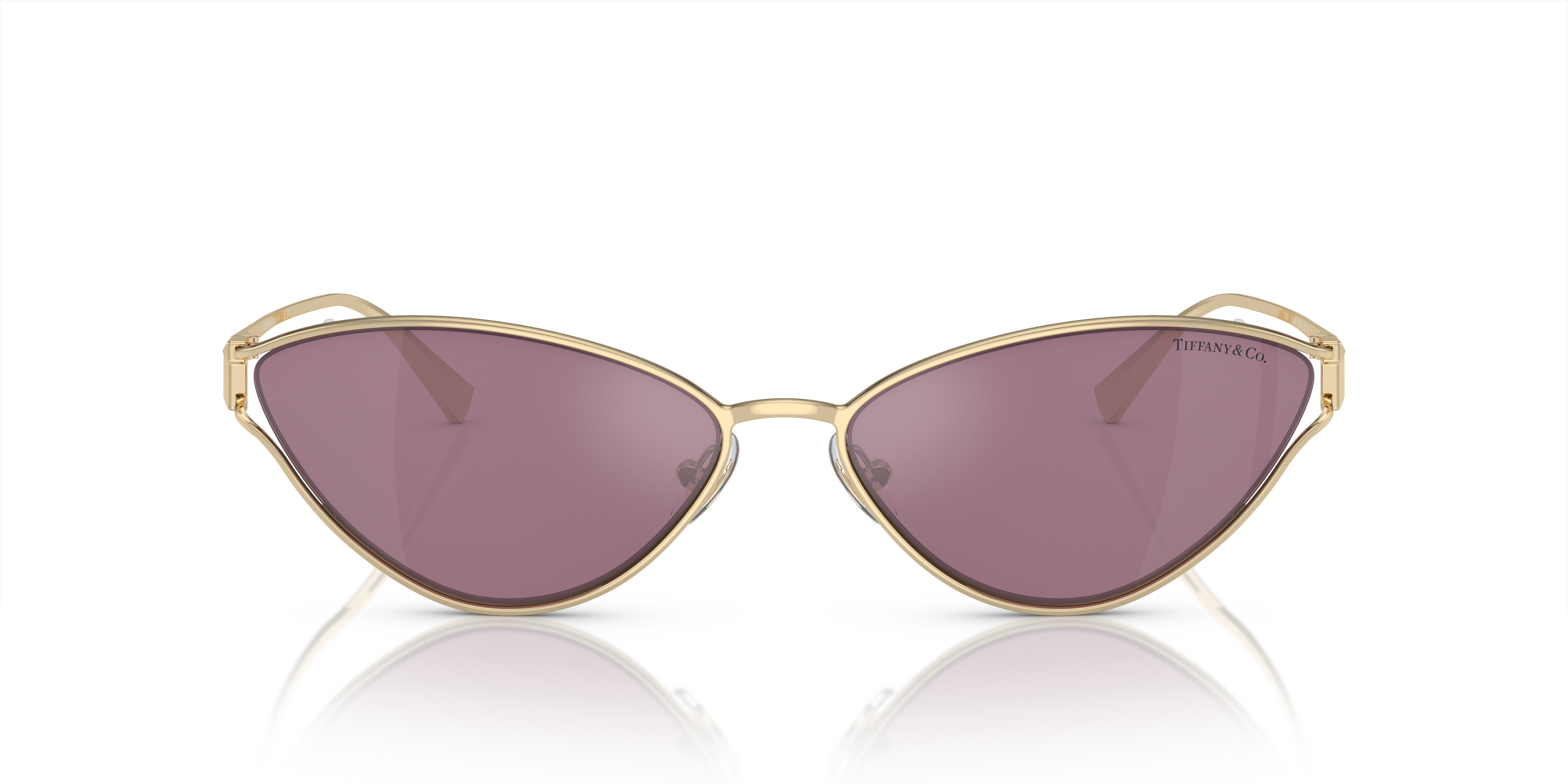 Occhiali da Sole Tiffany TF3095 Donna Argento - Eleganza e Stile Auten