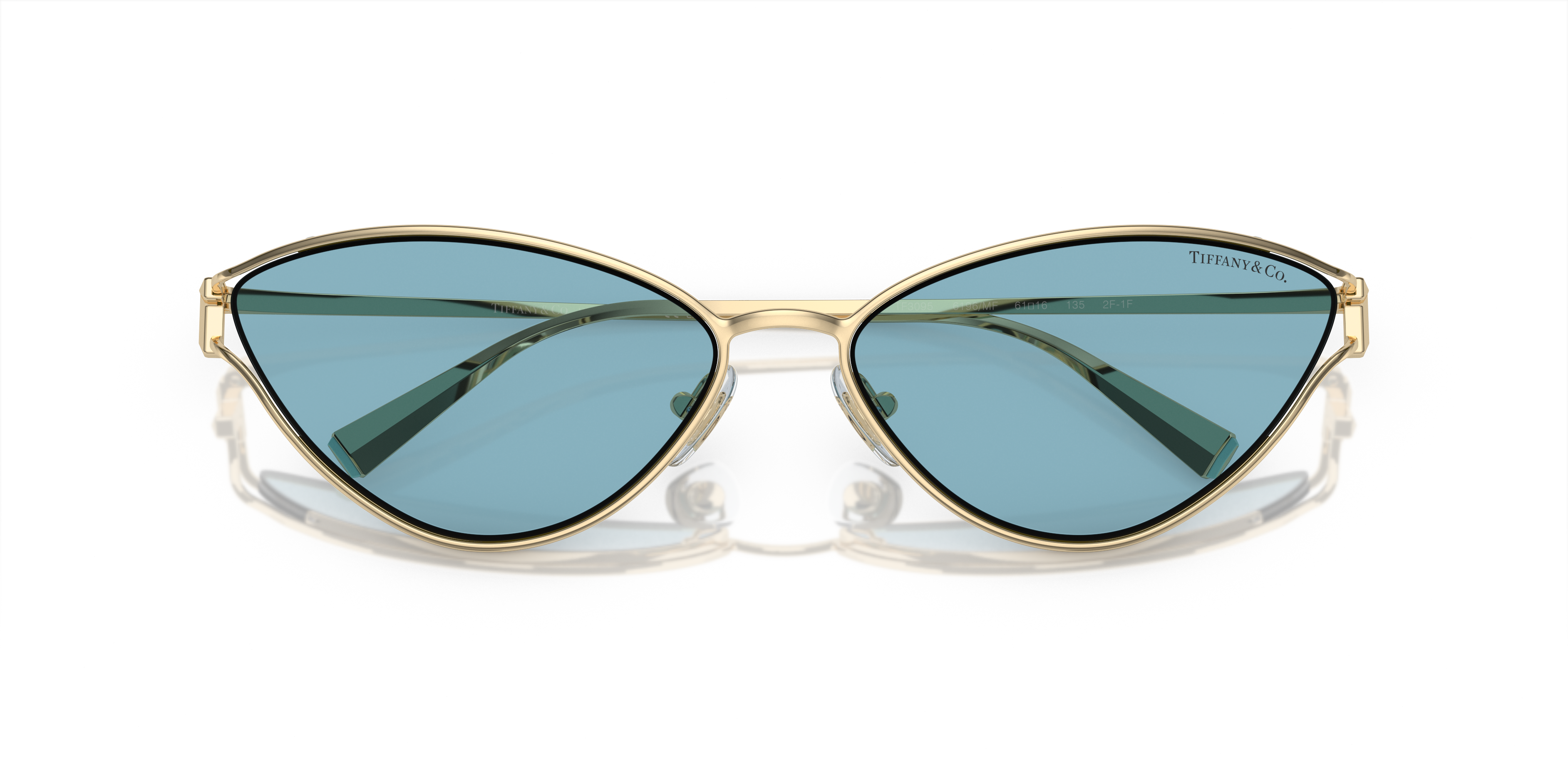 Occhiali da Sole Tiffany TF3095 Donna Argento - Eleganza e Stile Auten
