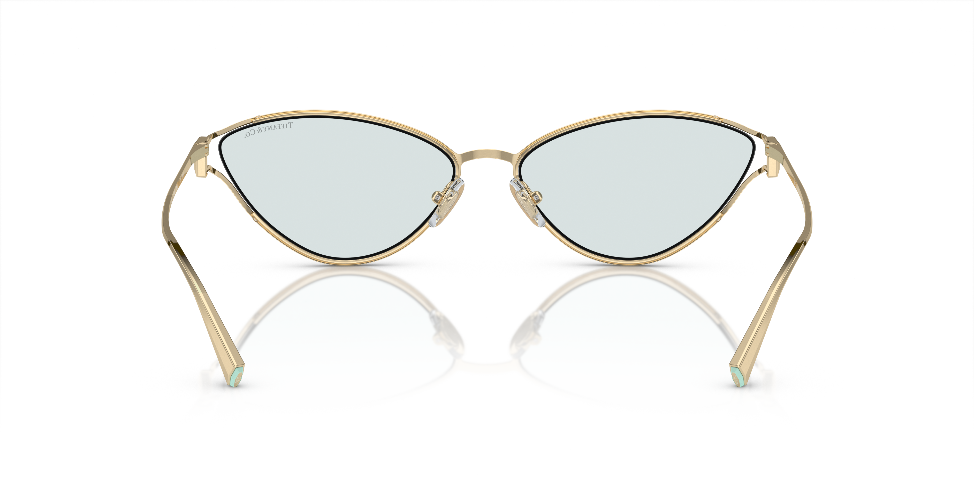 Occhiali da Sole Tiffany TF3095 Donna Argento - Eleganza e Stile Auten
