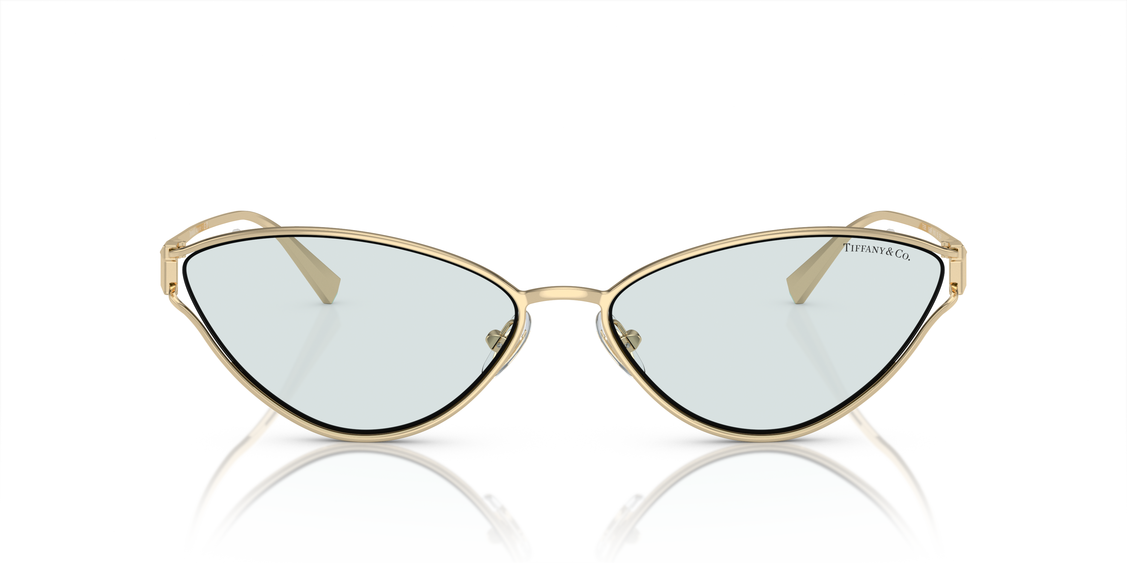 Occhiali da Sole Tiffany TF3095 Donna Argento - Eleganza e Stile Auten