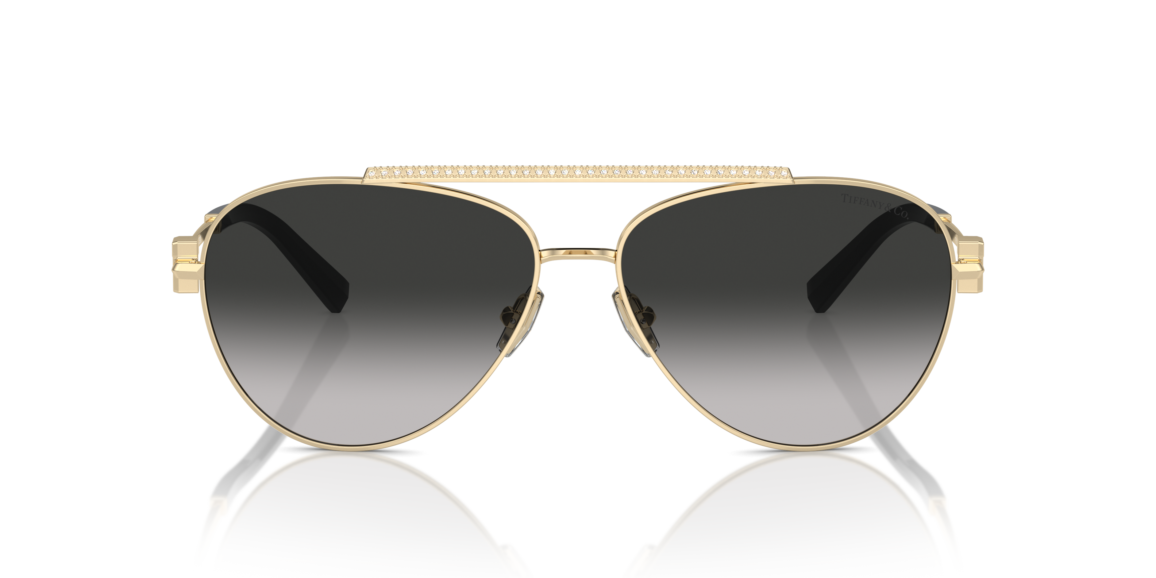 Occhiali da Sole Tiffany TF3101B Donna Argento | Icona di Stile