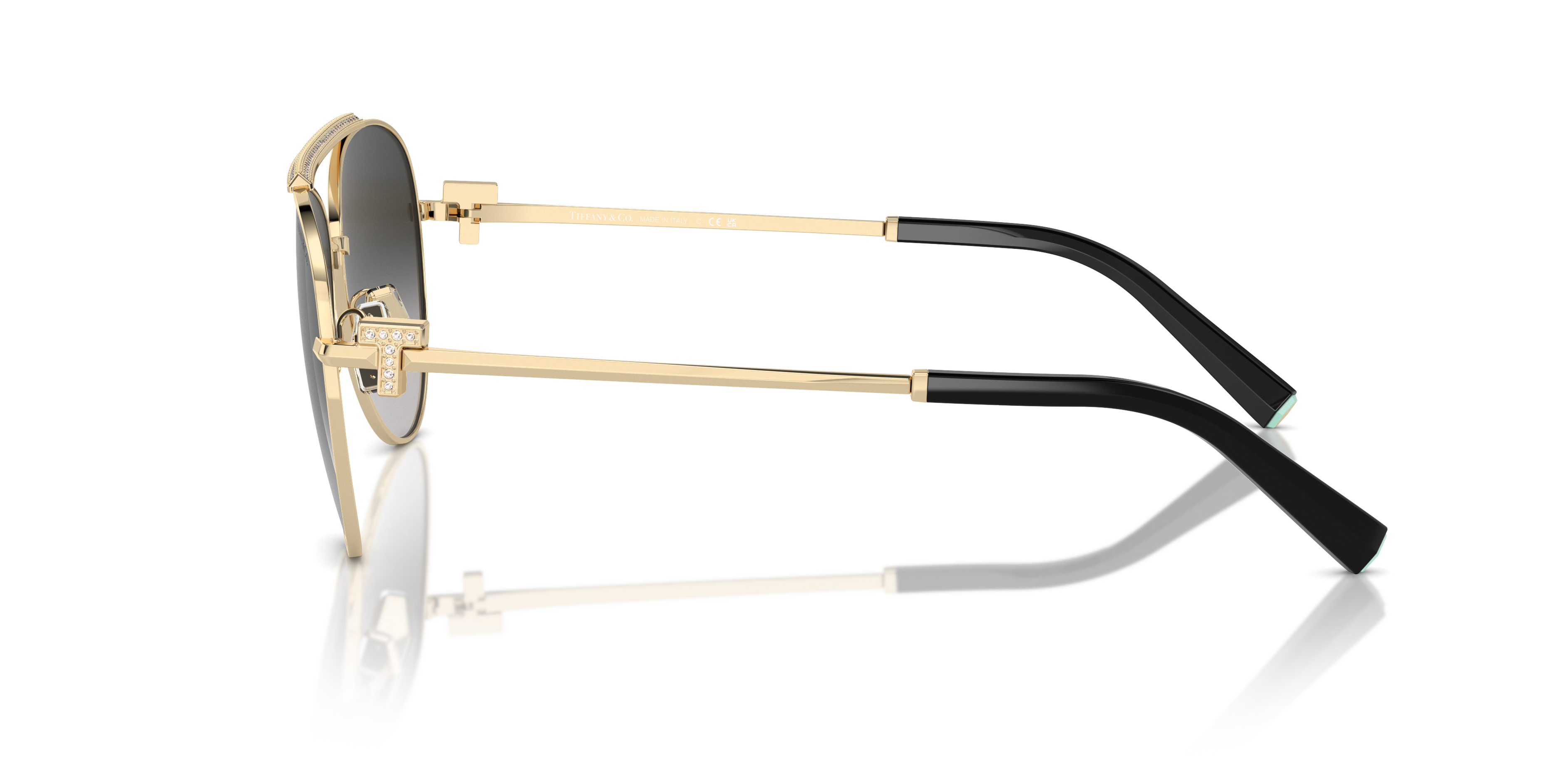Occhiali da Sole Tiffany TF3101B Donna Argento | Icona di Stile