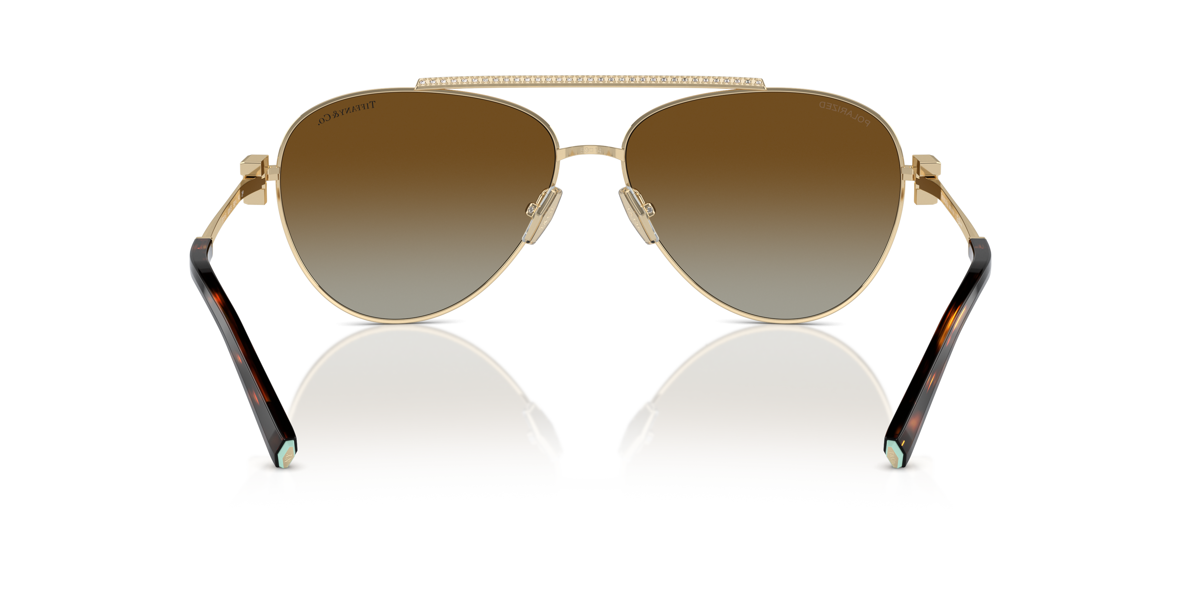 Occhiali da Sole Tiffany TF3101B Donna Argento | Icona di Stile