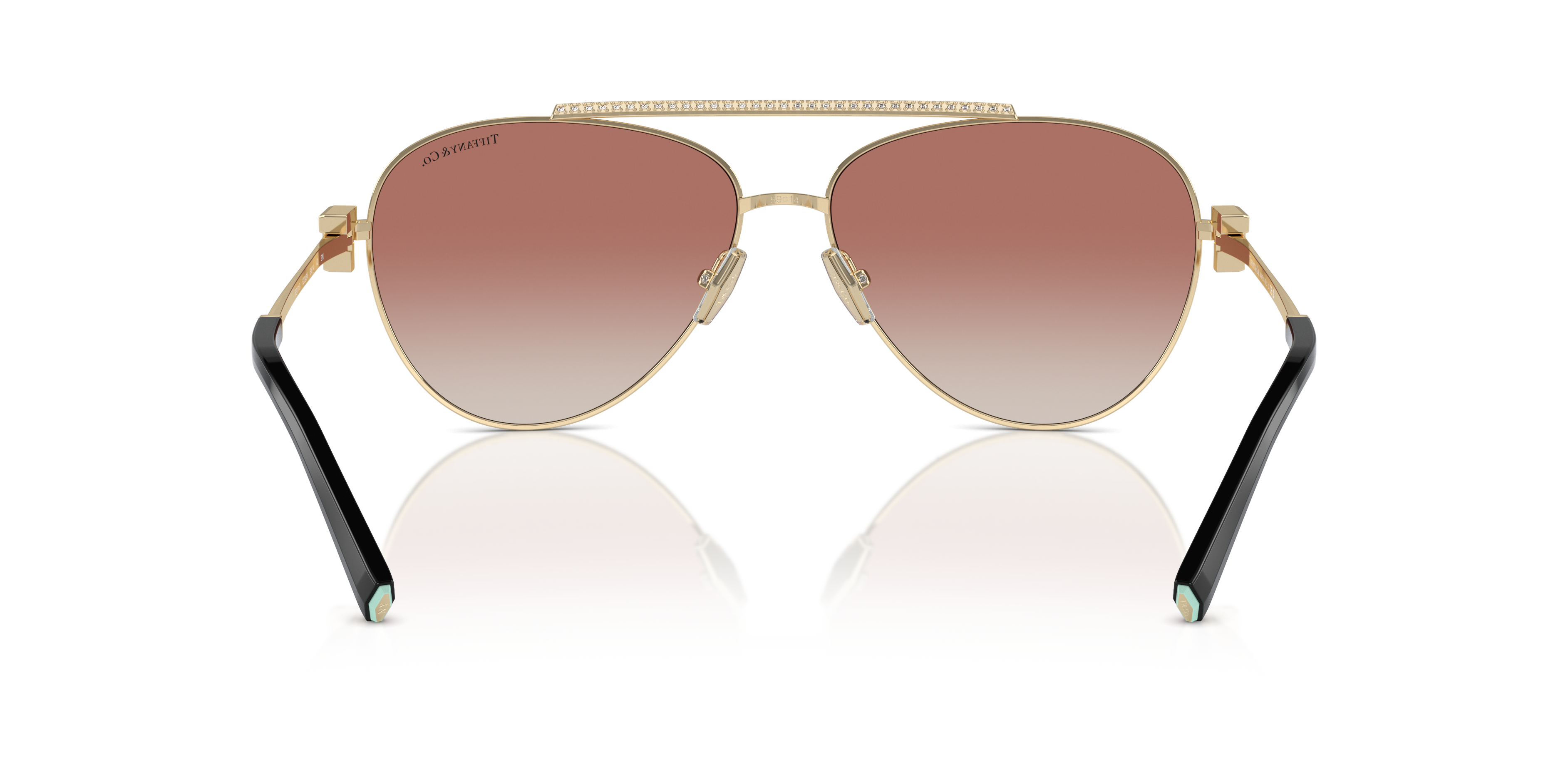 Occhiali da Sole Tiffany TF3101B Donna Argento | Icona di Stile