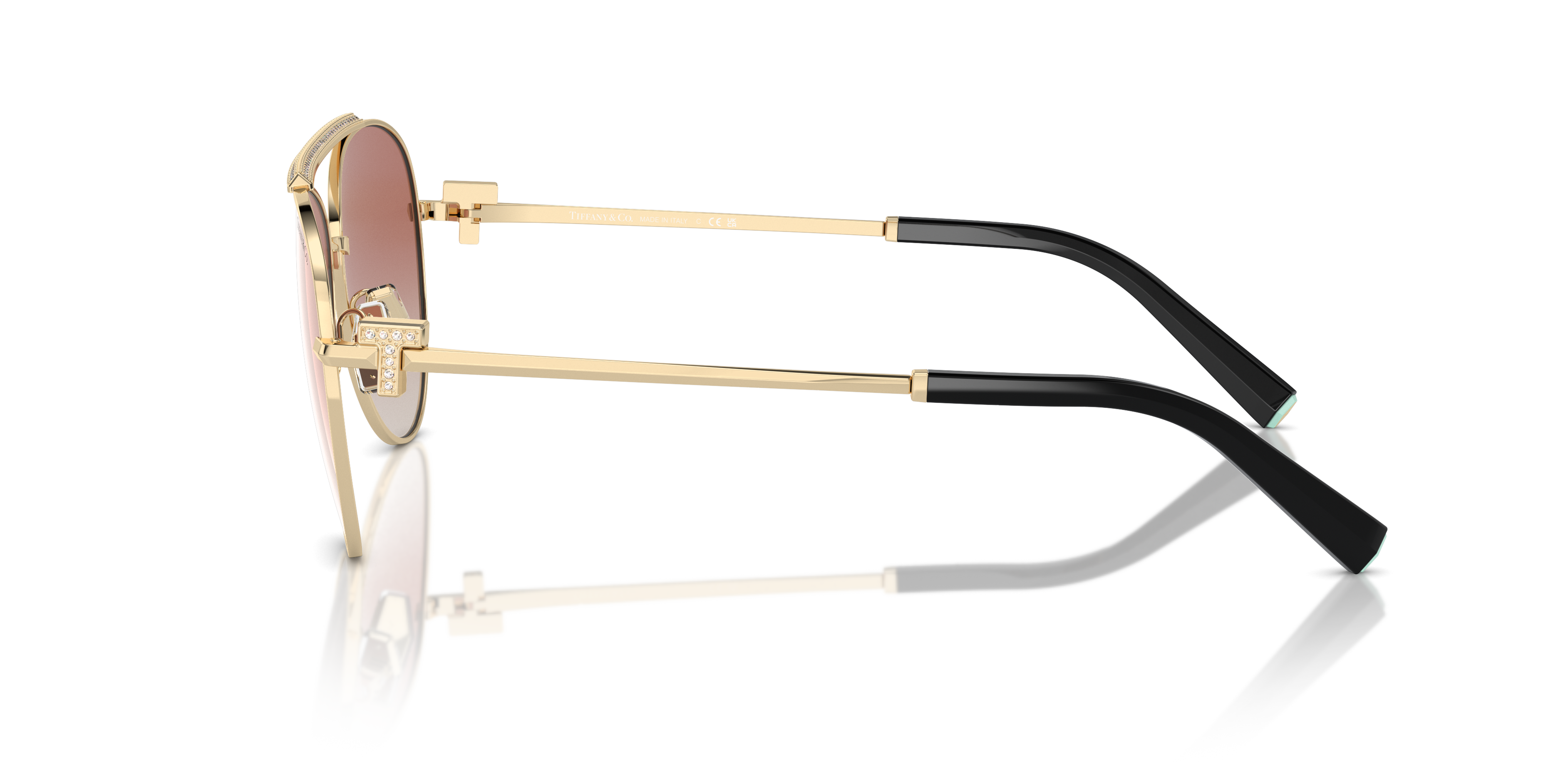 Occhiali da Sole Tiffany TF3101B Donna Argento | Icona di Stile
