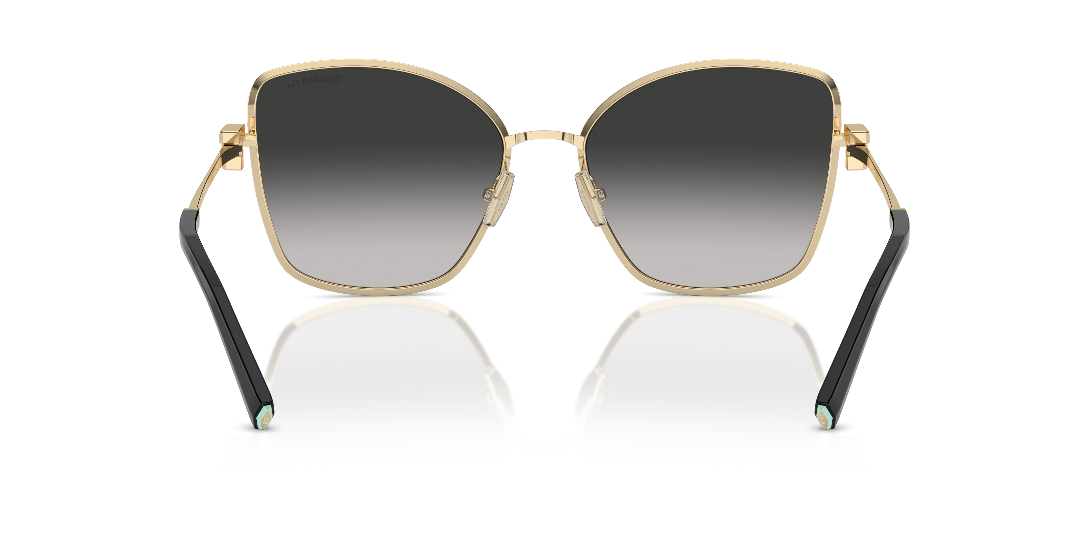 Occhiali da Sole Tiffany 0TF3102B Donna Pale Gold Originali