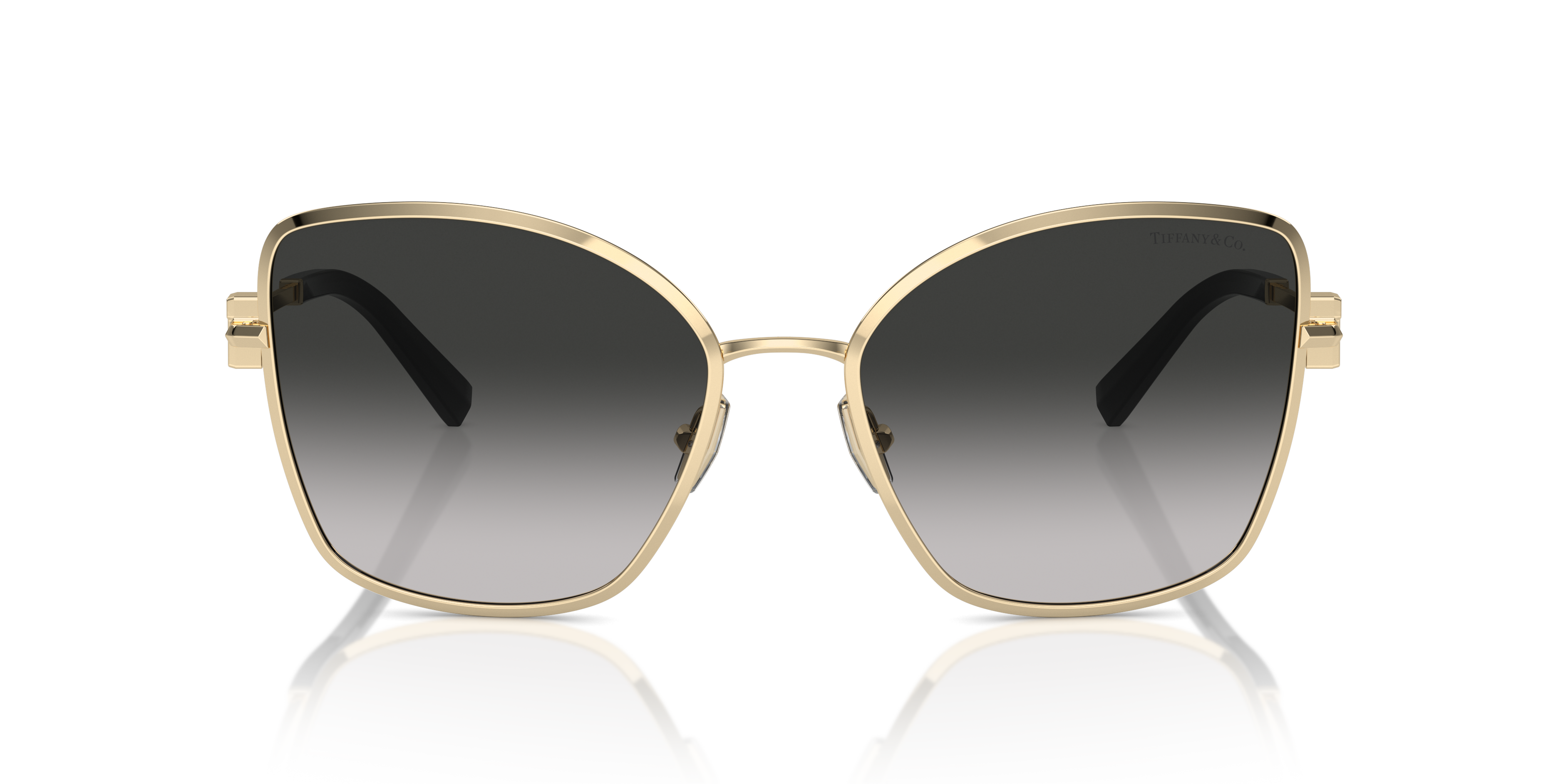 Occhiali da Sole Tiffany 0TF3102B Donna Pale Gold Originali