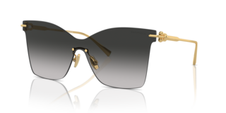 Occhiali da sole Tiffany TF3103K donna Gold Plated | Originali