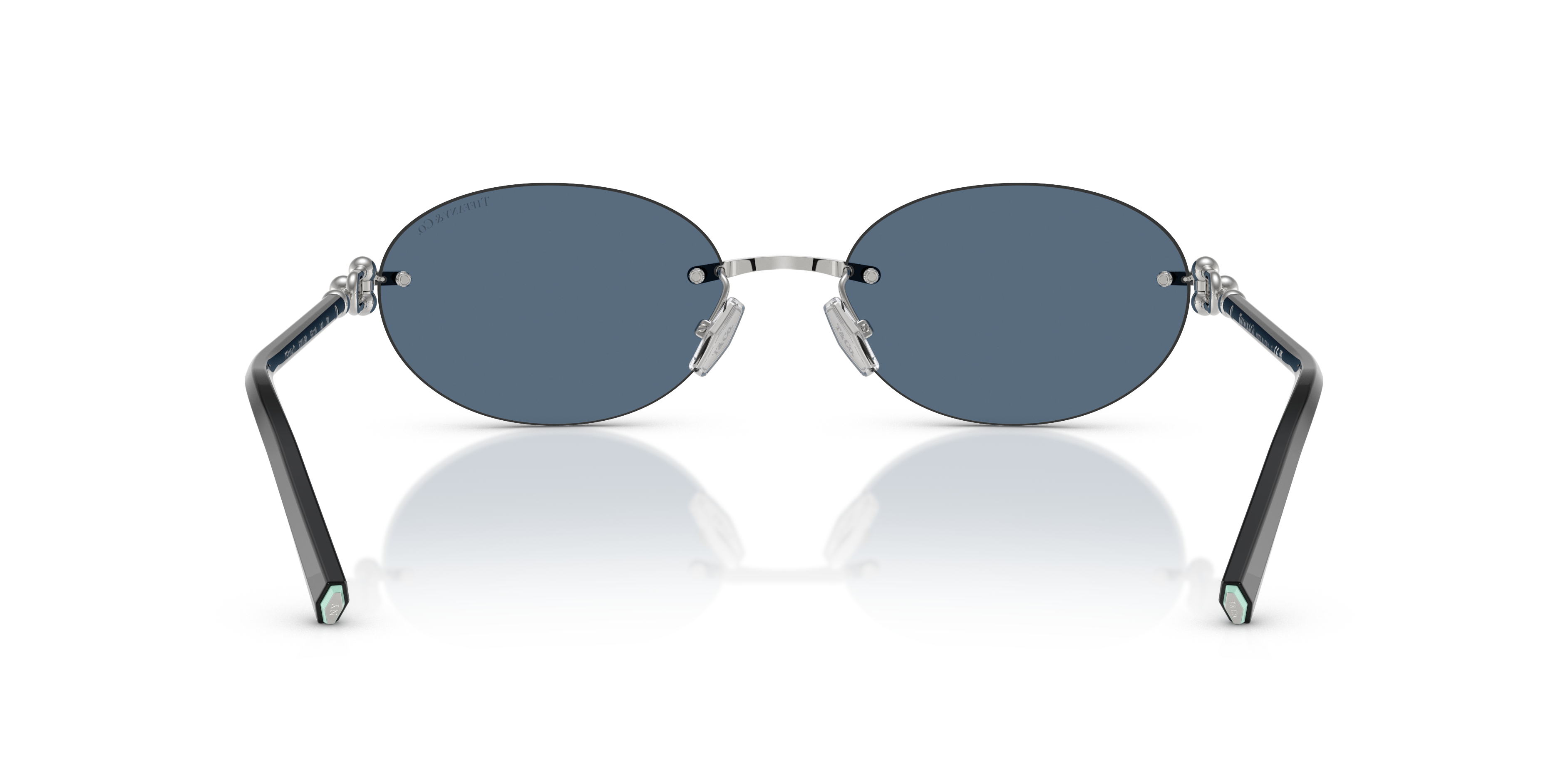 Occhiali da sole Tiffany donna TF3104D Pale Gold | Originali