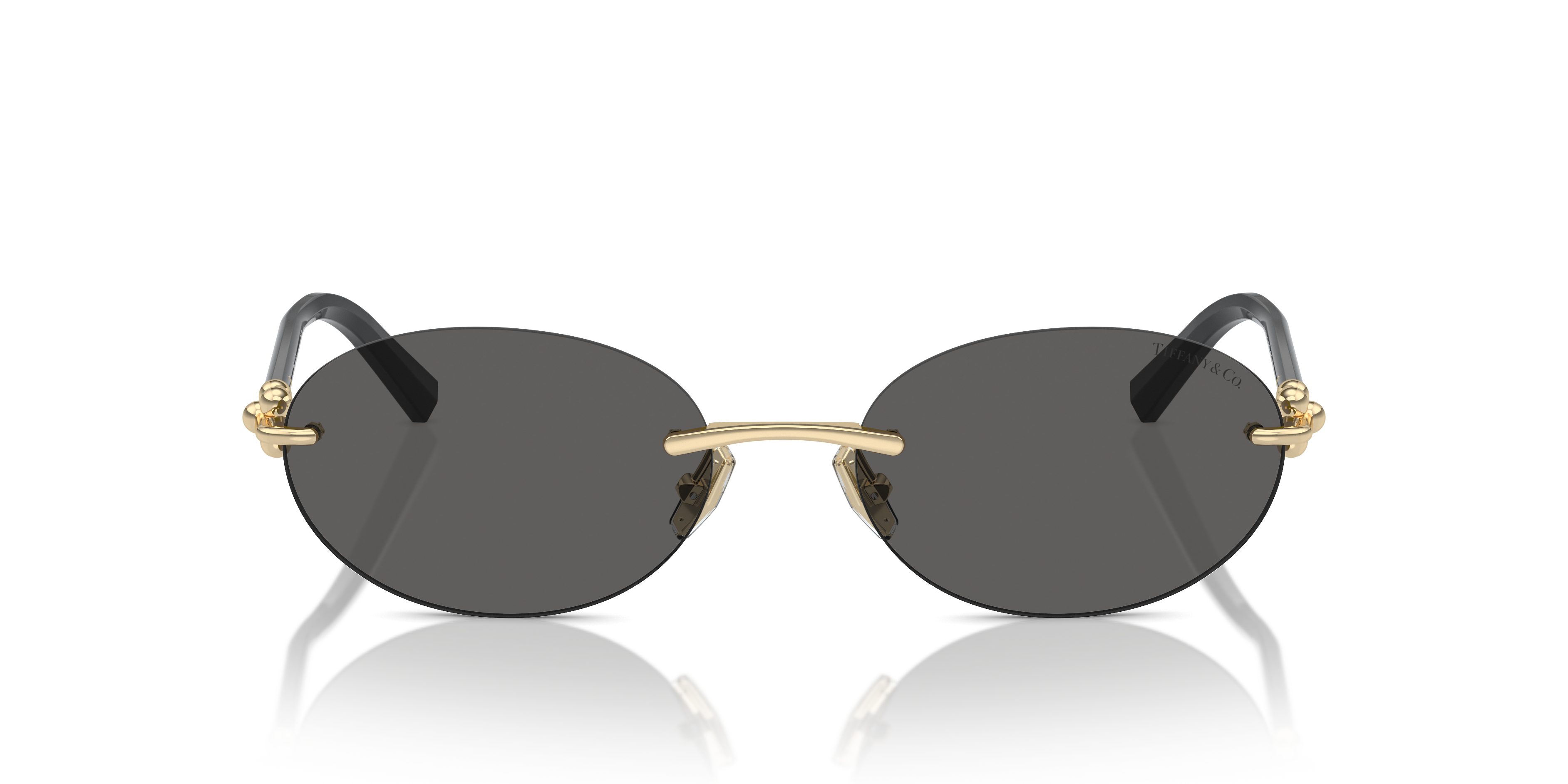 Occhiali da sole Tiffany donna TF3104D Pale Gold | Originali