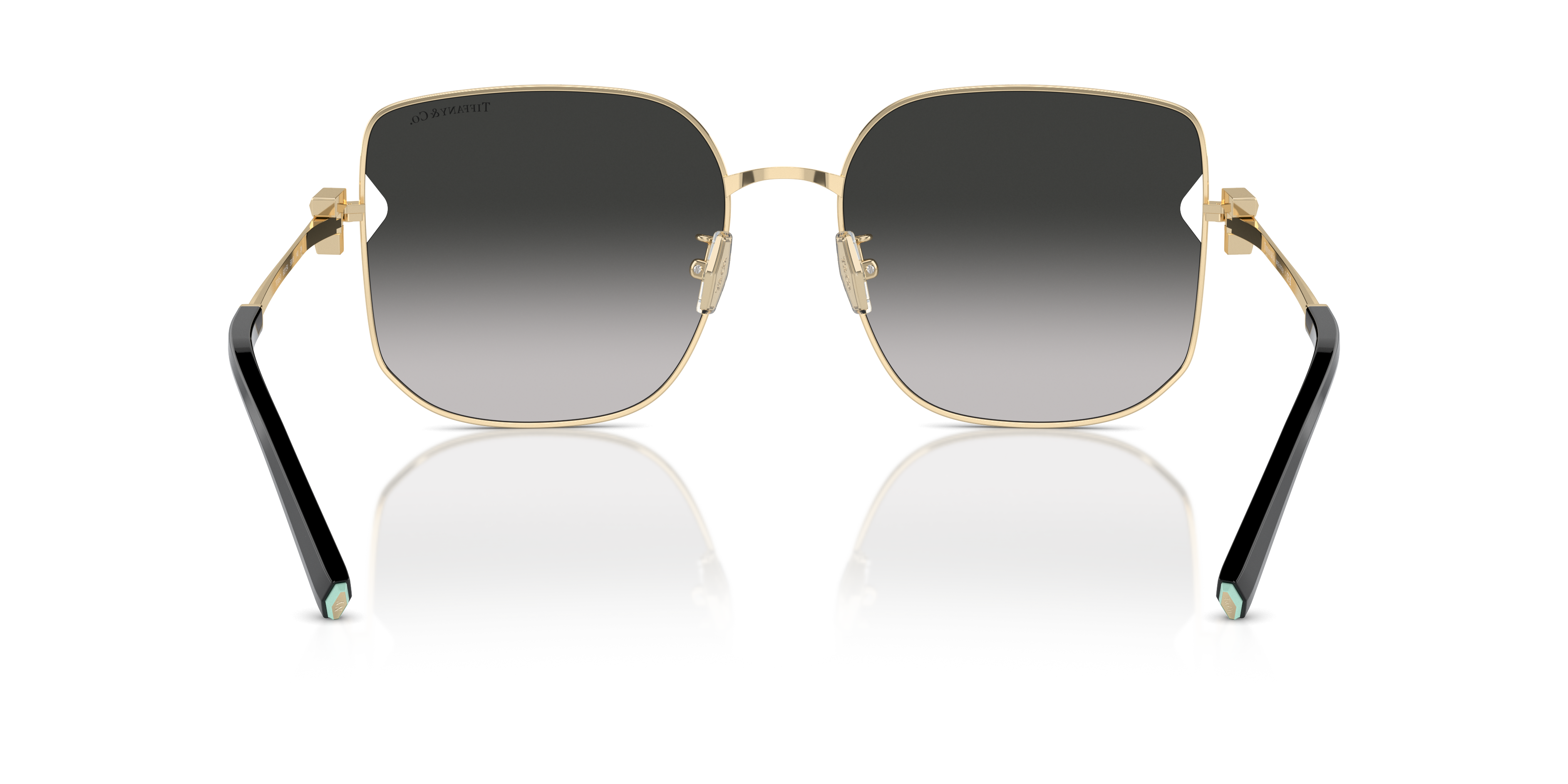 Tiffany 0TF3105D: Occhiali da Sole Donna Argento Originali
