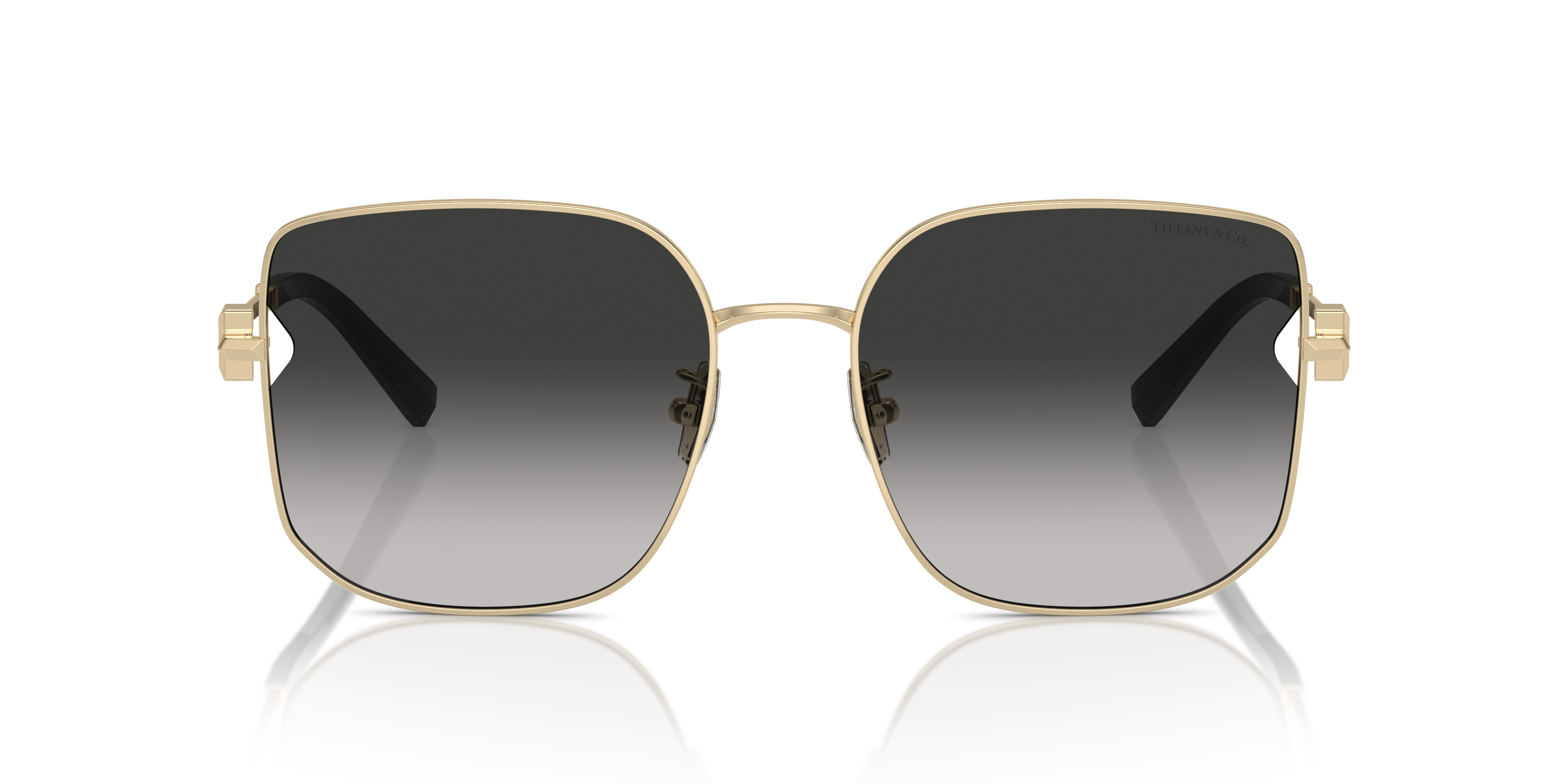 Tiffany 0TF3105D: Occhiali da Sole Donna Argento Originali