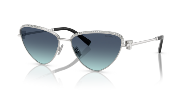 Aletta ricambio originale Tiffany & Co. ZTF3107KB42