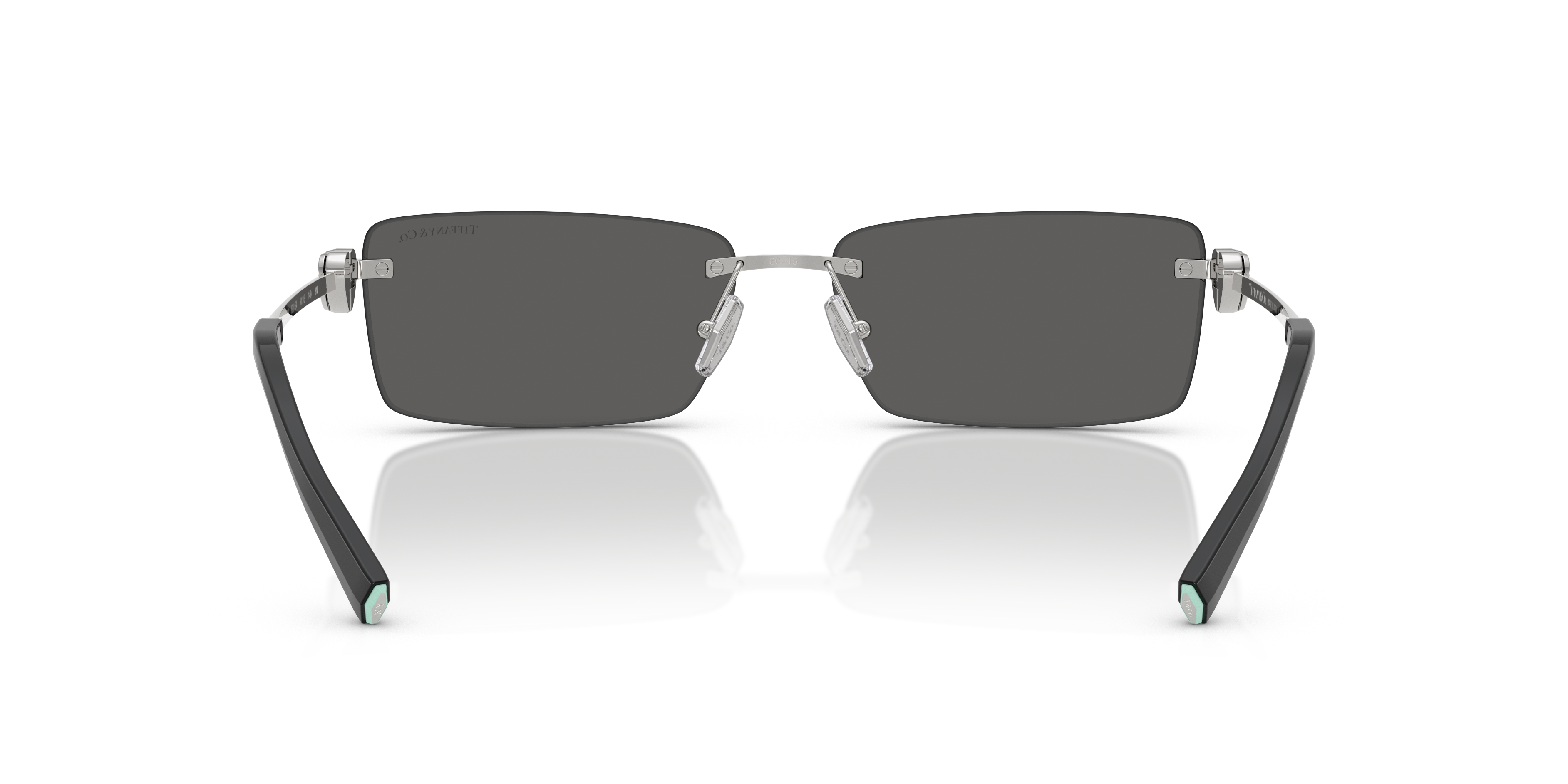 Occhiali da Sole Tiffany TF3108B Silver Originali - Spedizione Veloce