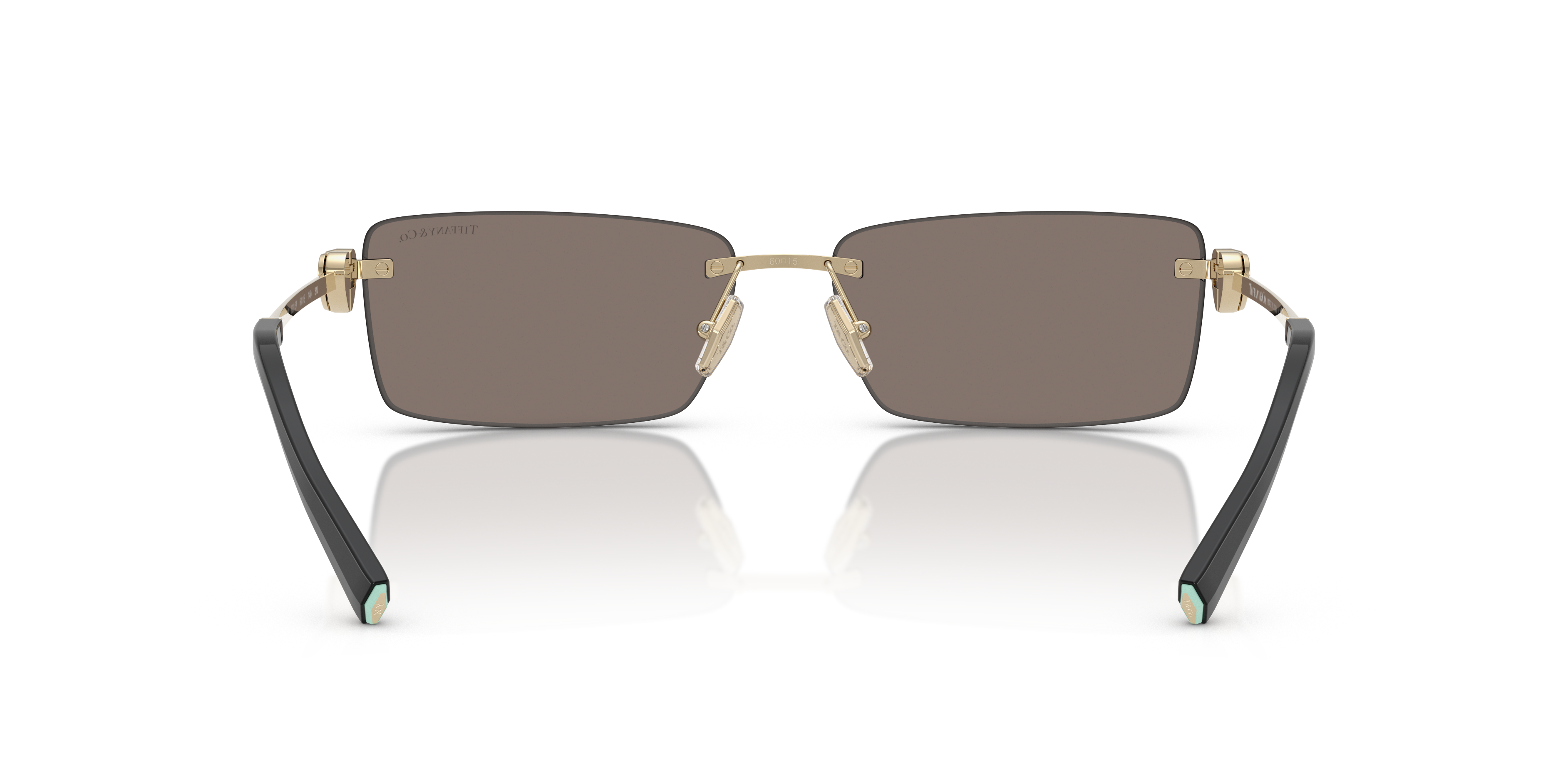 Occhiali da Sole Tiffany TF3108B Silver Originali - Spedizione Veloce