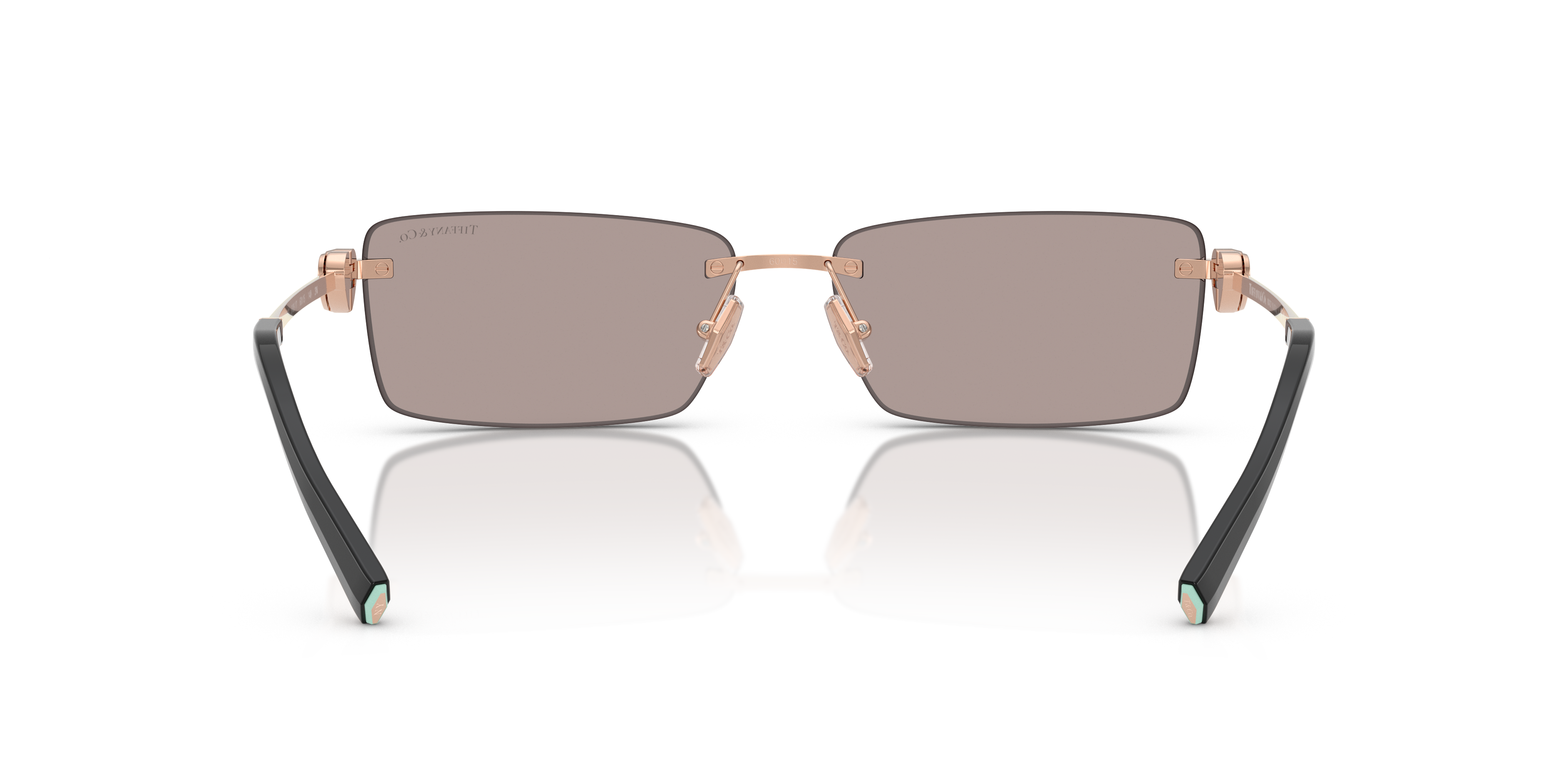 Occhiali da Sole Tiffany TF3108B Silver Originali - Spedizione Veloce