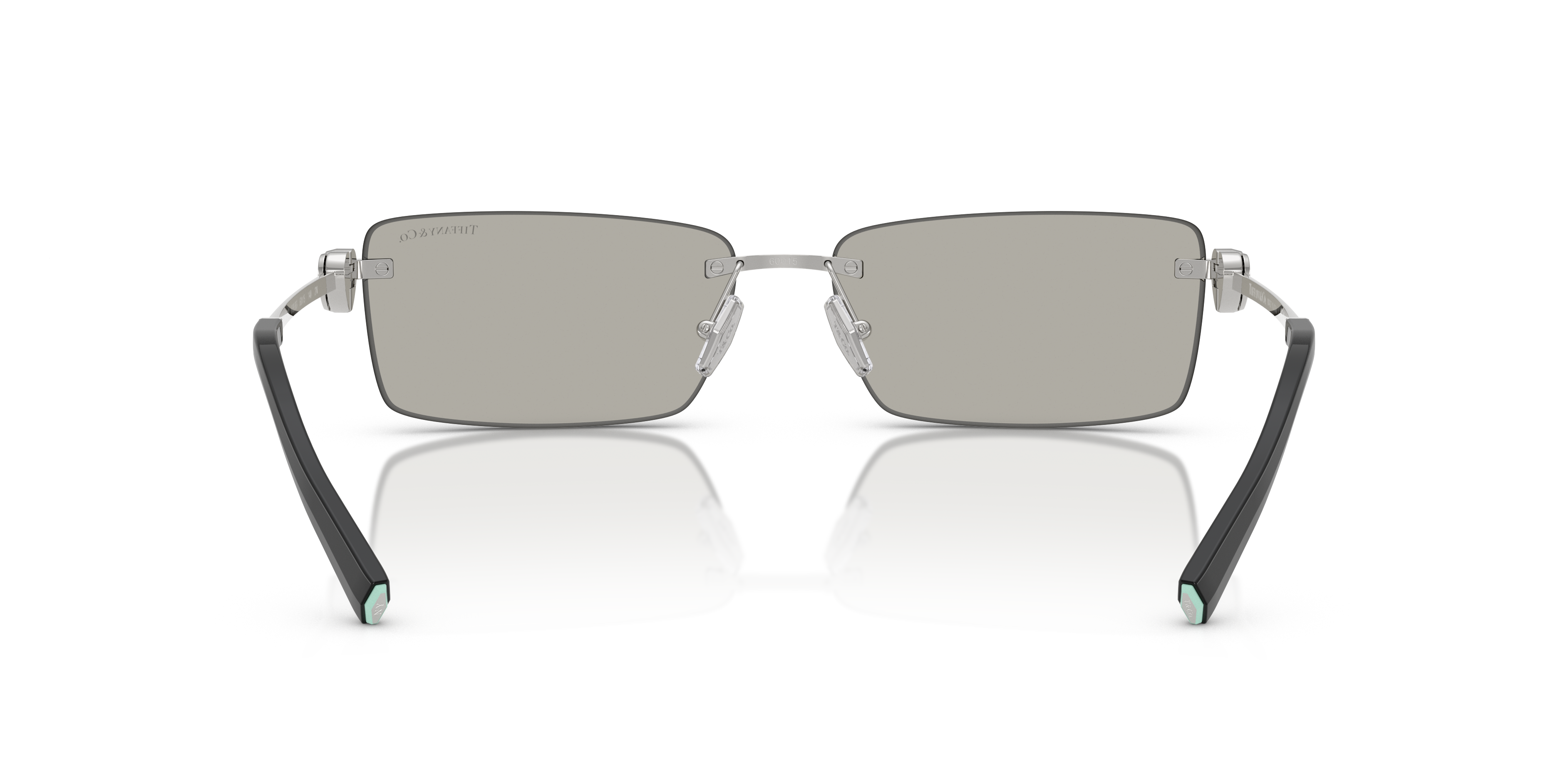 Occhiali da Sole Tiffany TF3108B Silver Originali - Spedizione Veloce