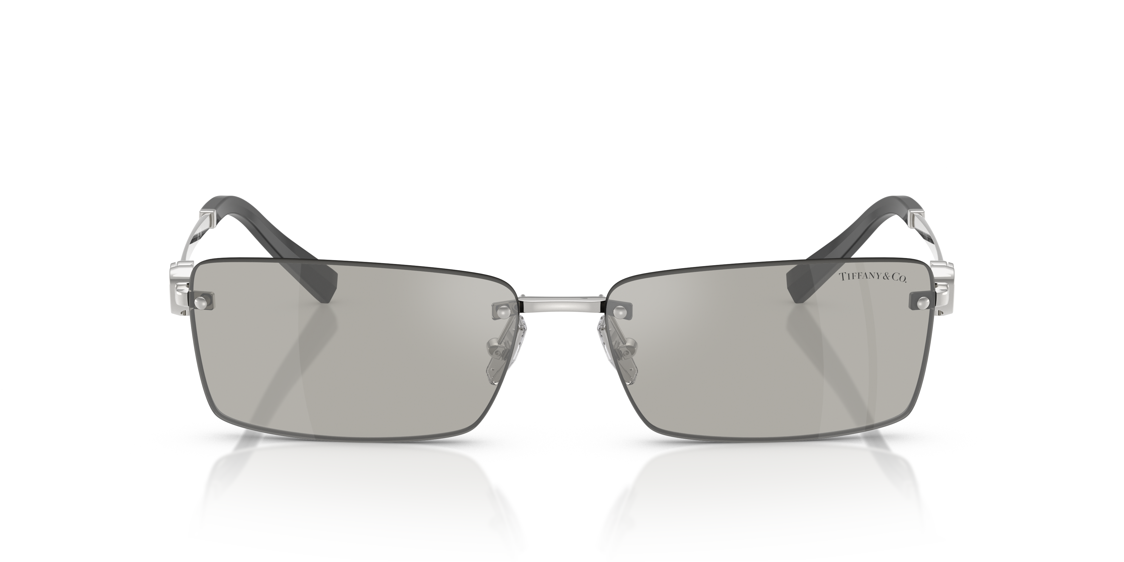 Occhiali da Sole Tiffany TF3108B Silver Originali - Spedizione Veloce