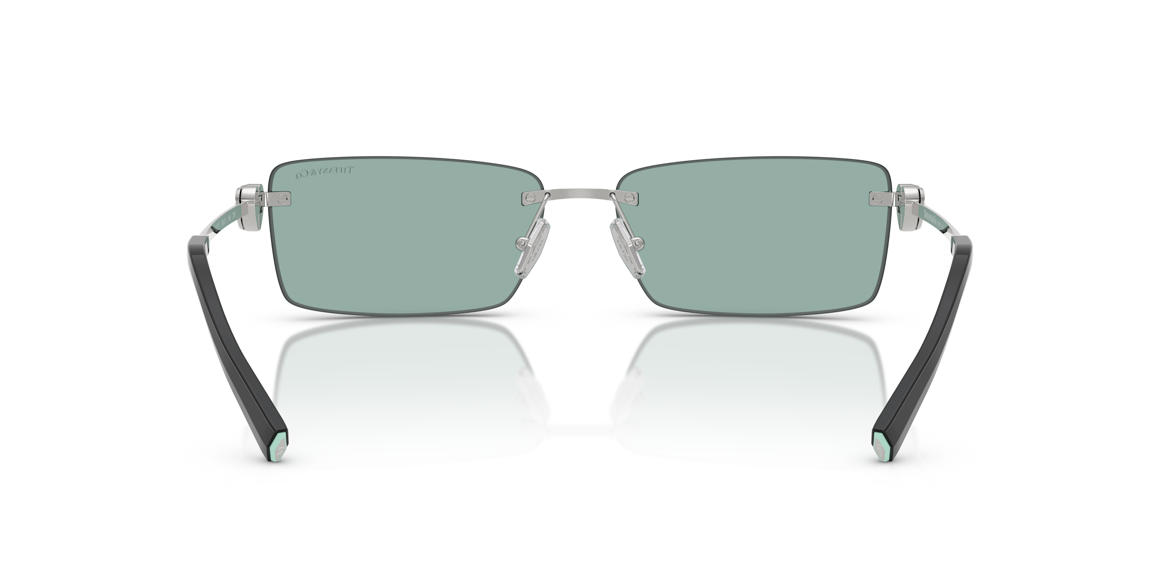 Occhiali da Sole Tiffany TF3108B Silver Originali - Spedizione Veloce